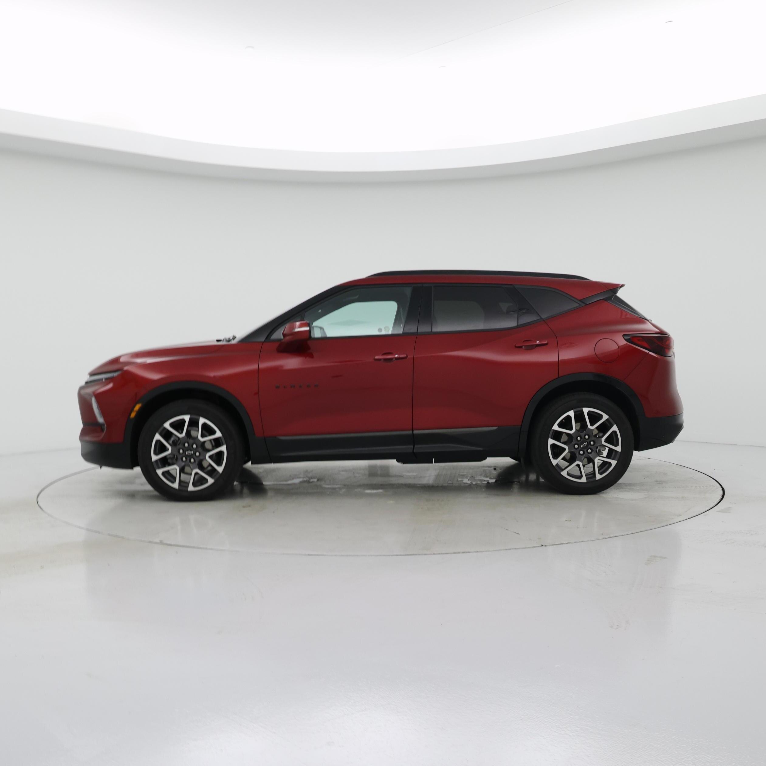Thumbnail: 2025 Chevrolet Blazer - 3