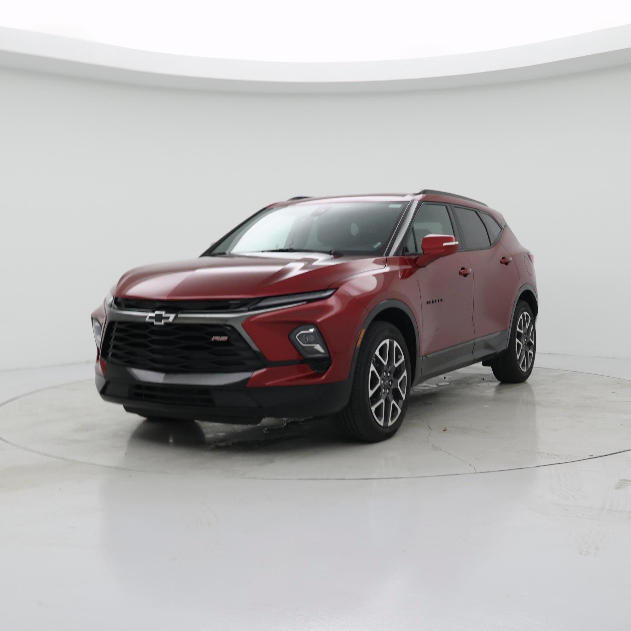 Thumbnail: 2025 Chevrolet Blazer - 4