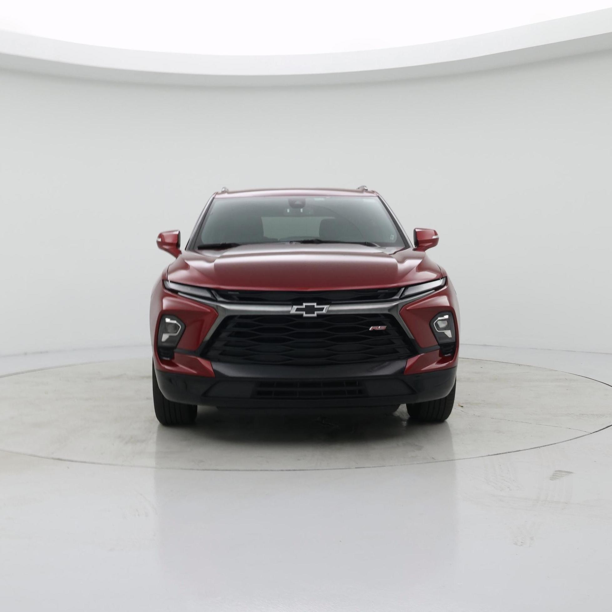 Thumbnail: 2025 Chevrolet Blazer - 5
