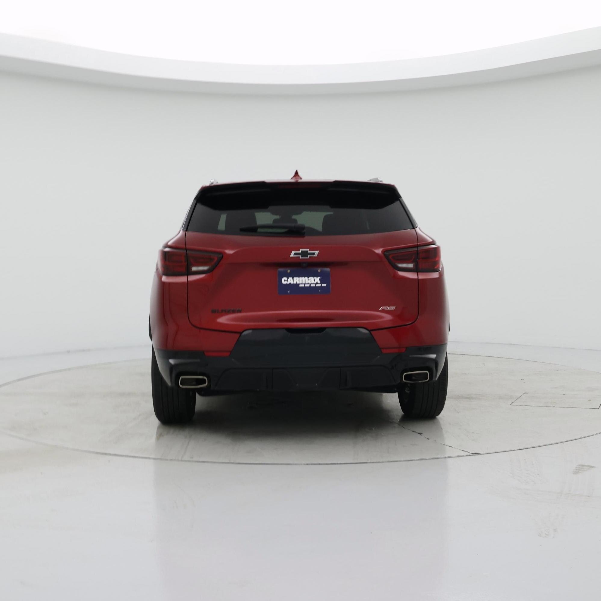 Thumbnail: 2025 Chevrolet Blazer - 6