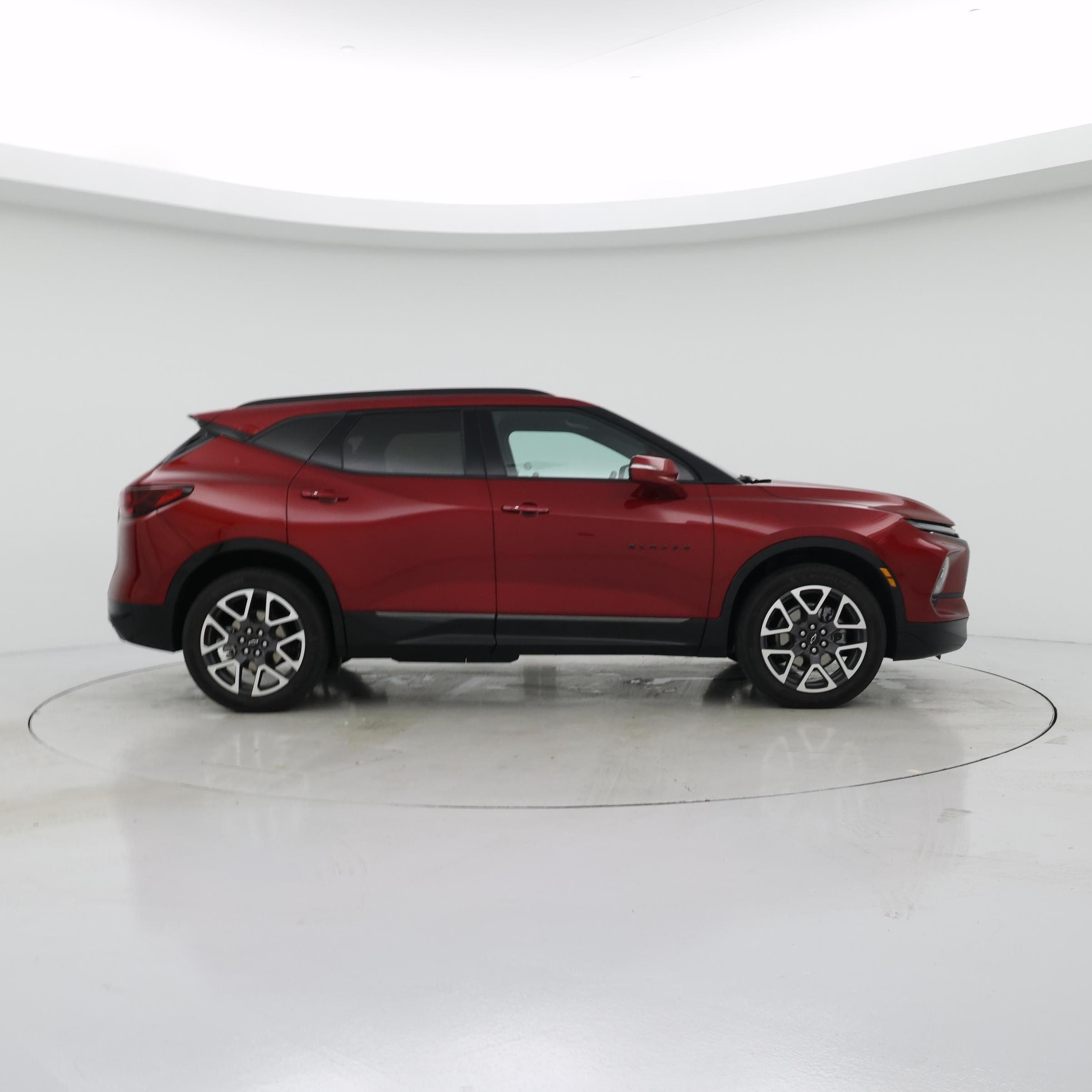 Thumbnail: 2025 Chevrolet Blazer - 7