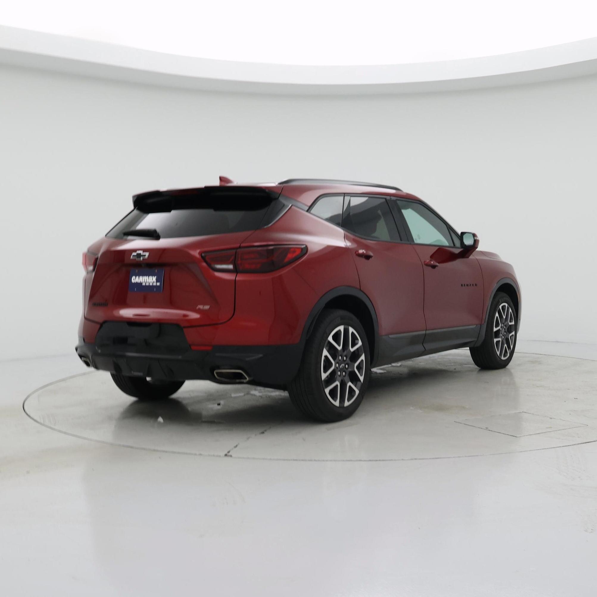 Thumbnail: 2025 Chevrolet Blazer - 8