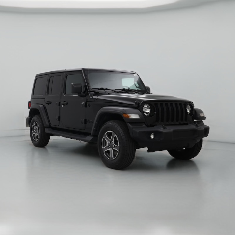 2022 Jeep Wrangler Unlimited Sport S