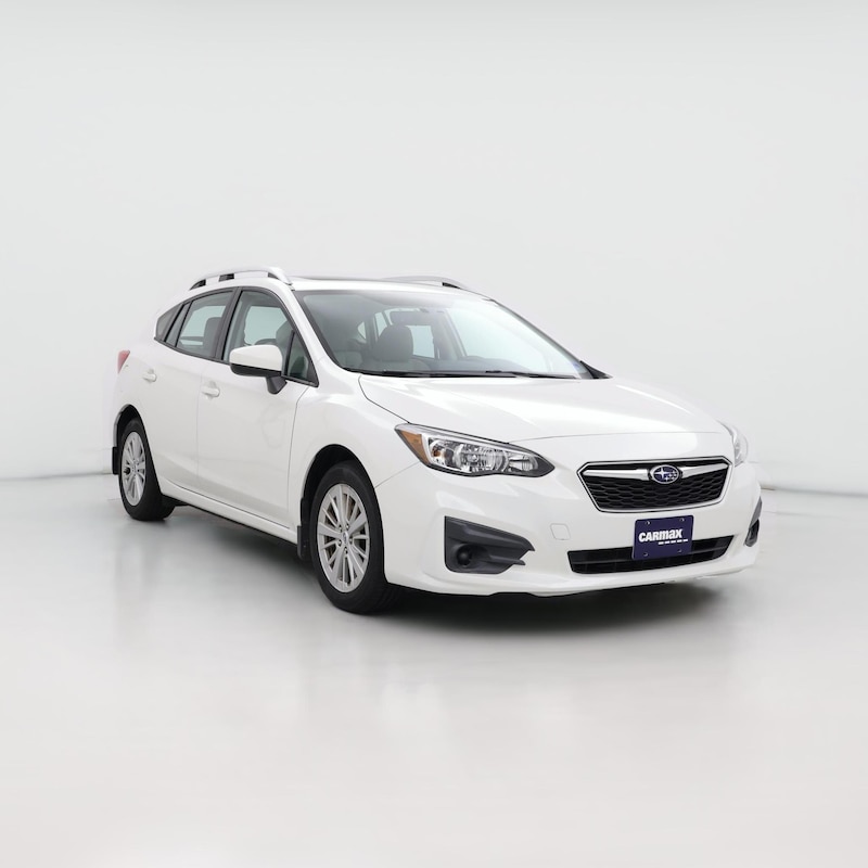 2017 Subaru Impreza 2.0I Premium