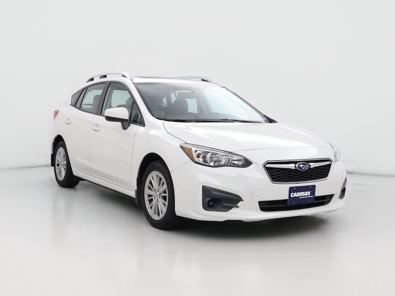 2017 Subaru Impreza 2.0I Premium