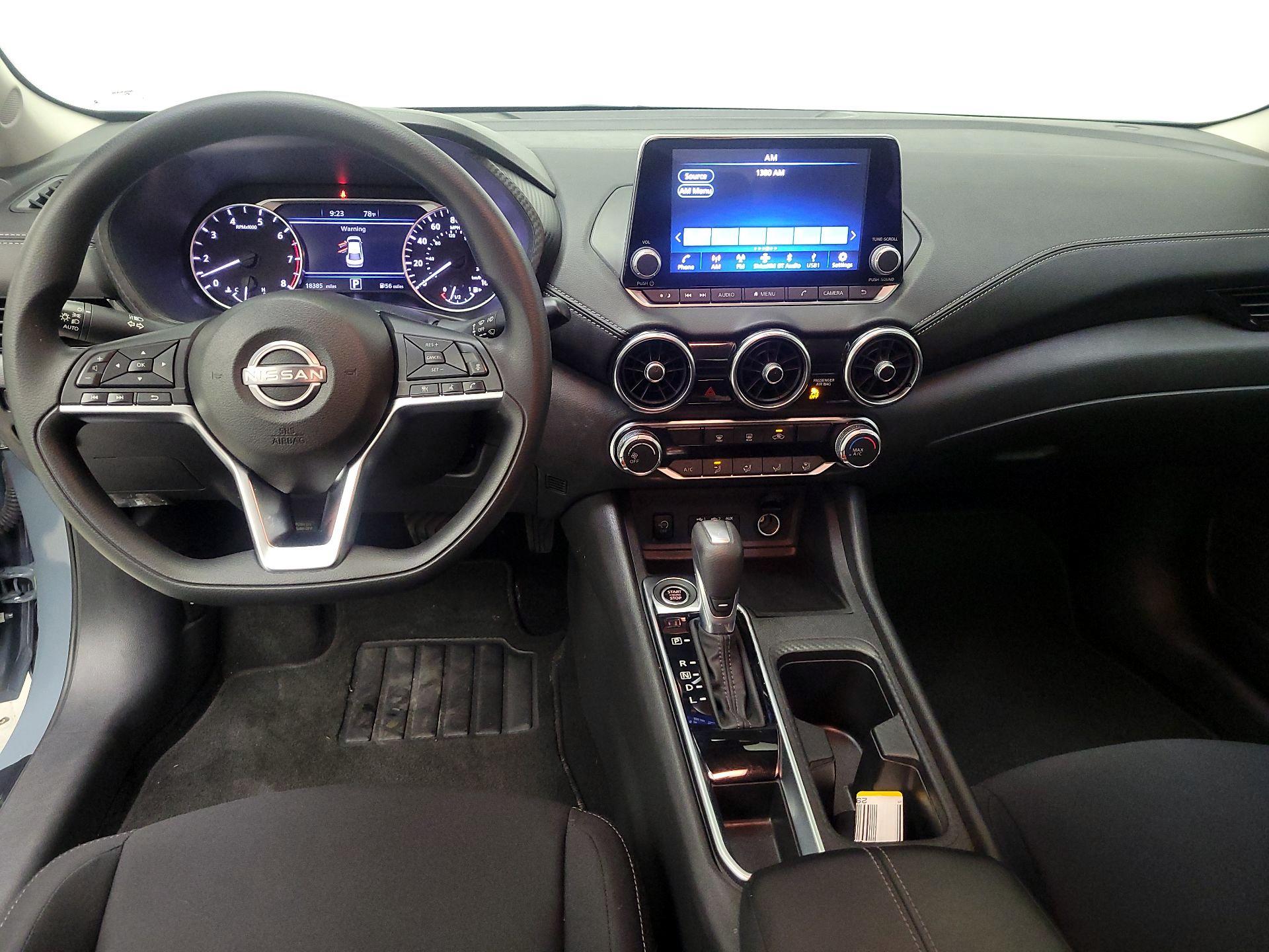 Thumbnail: 2025 Nissan Sentra - 9