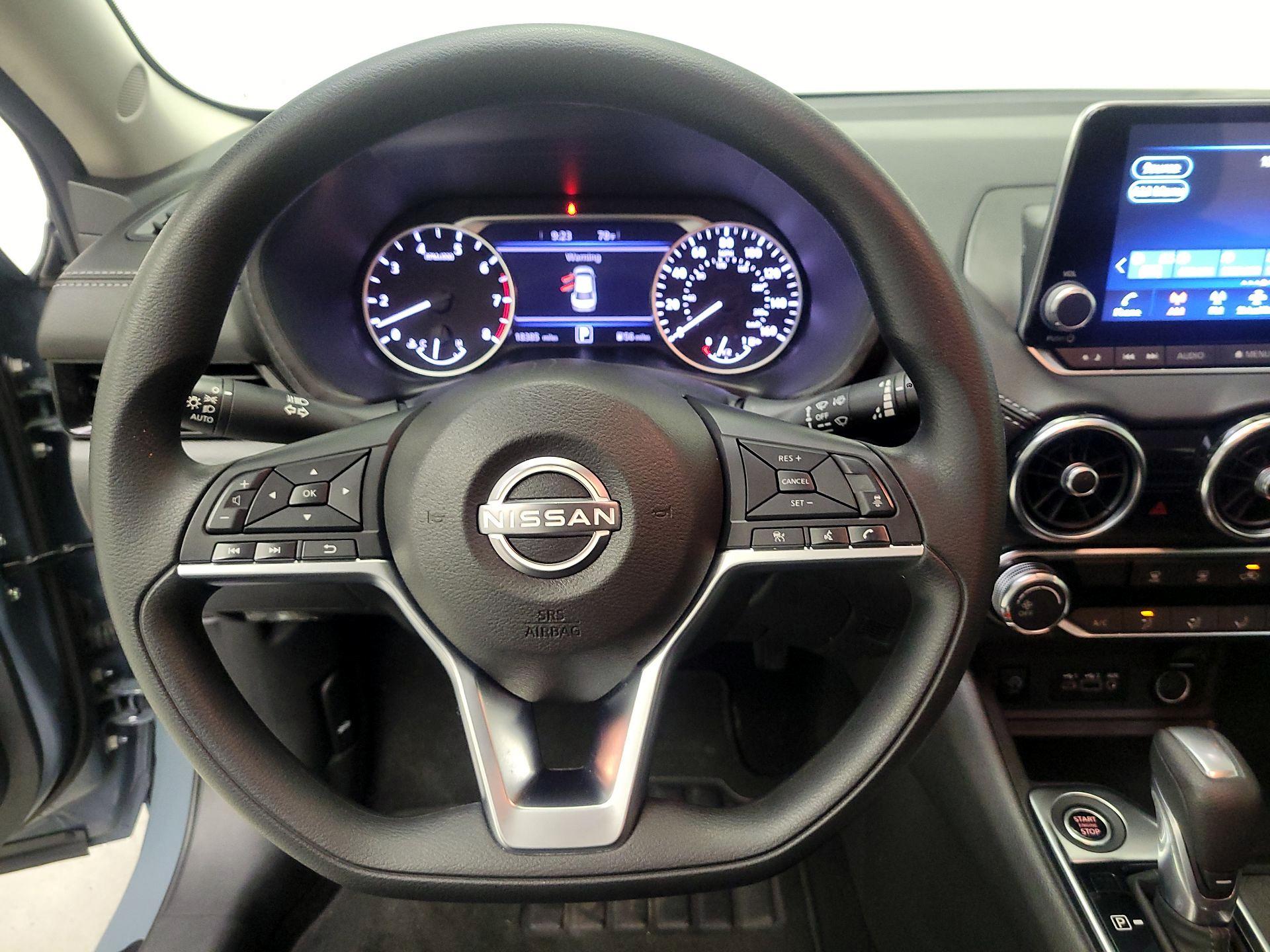 Thumbnail: 2025 Nissan Sentra - 10