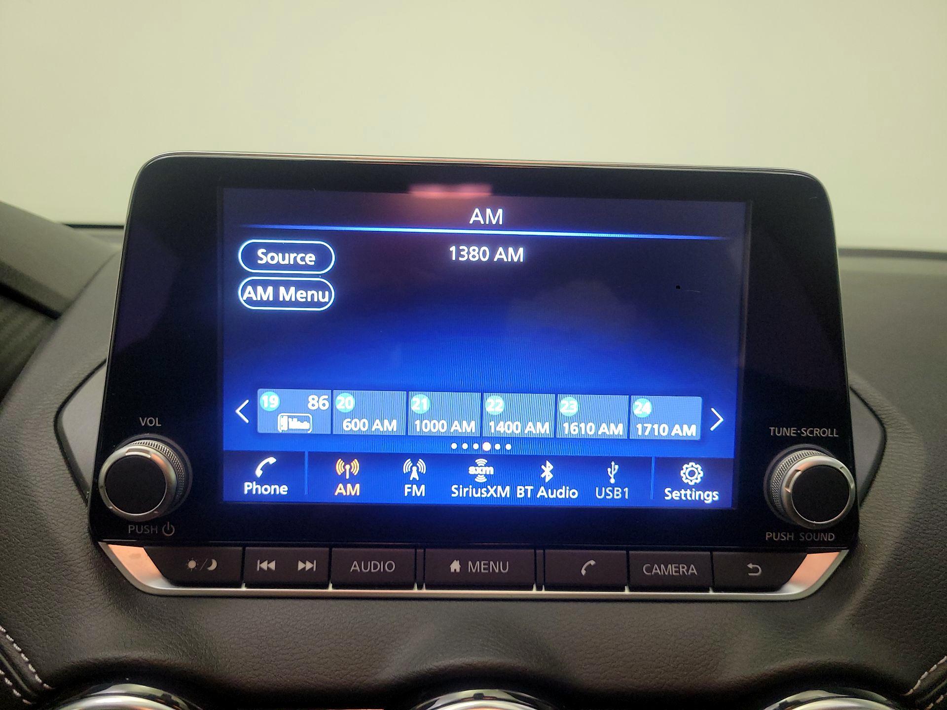 Thumbnail: 2025 Nissan Sentra - 15
