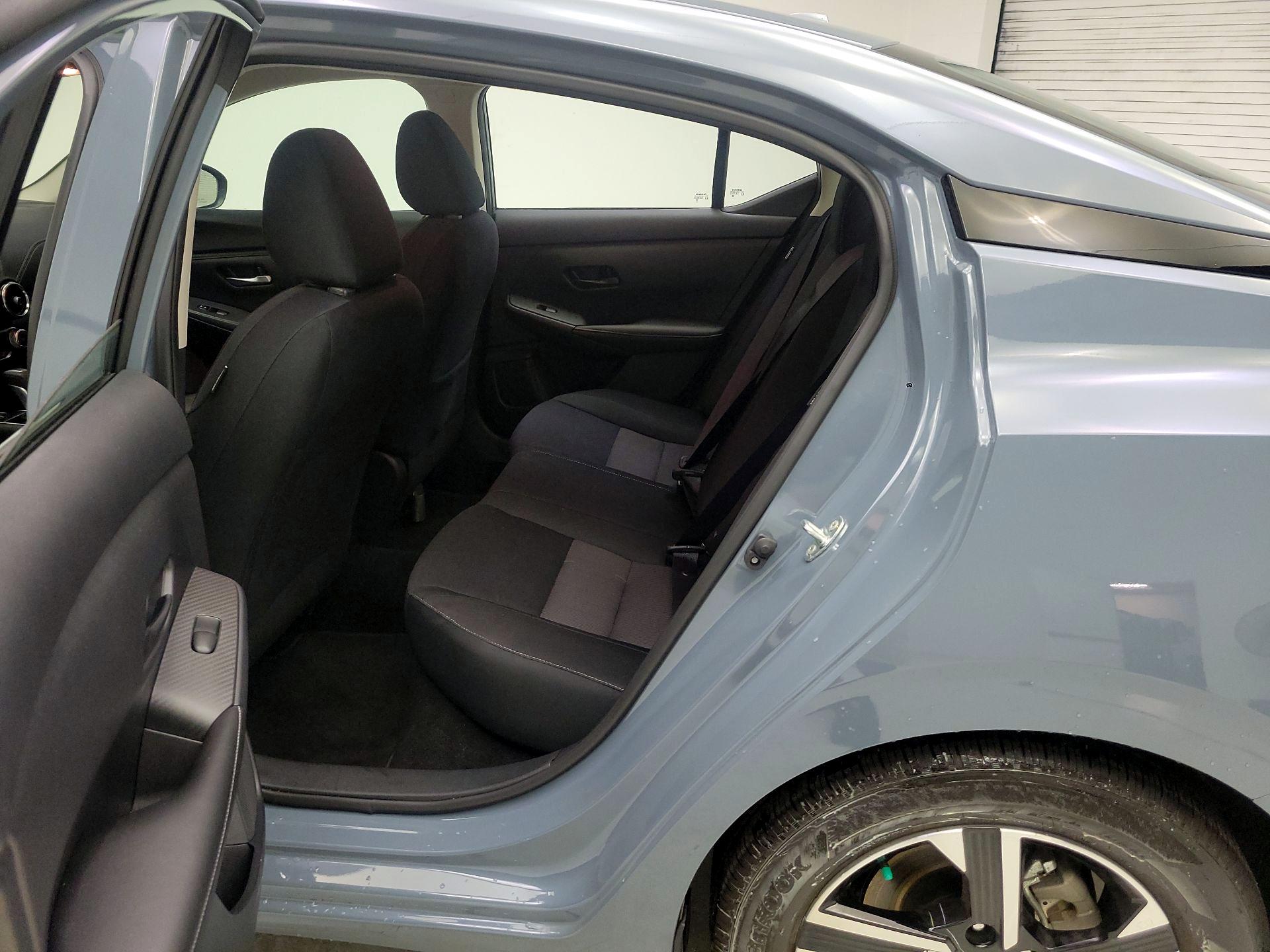 Thumbnail: 2025 Nissan Sentra - 19