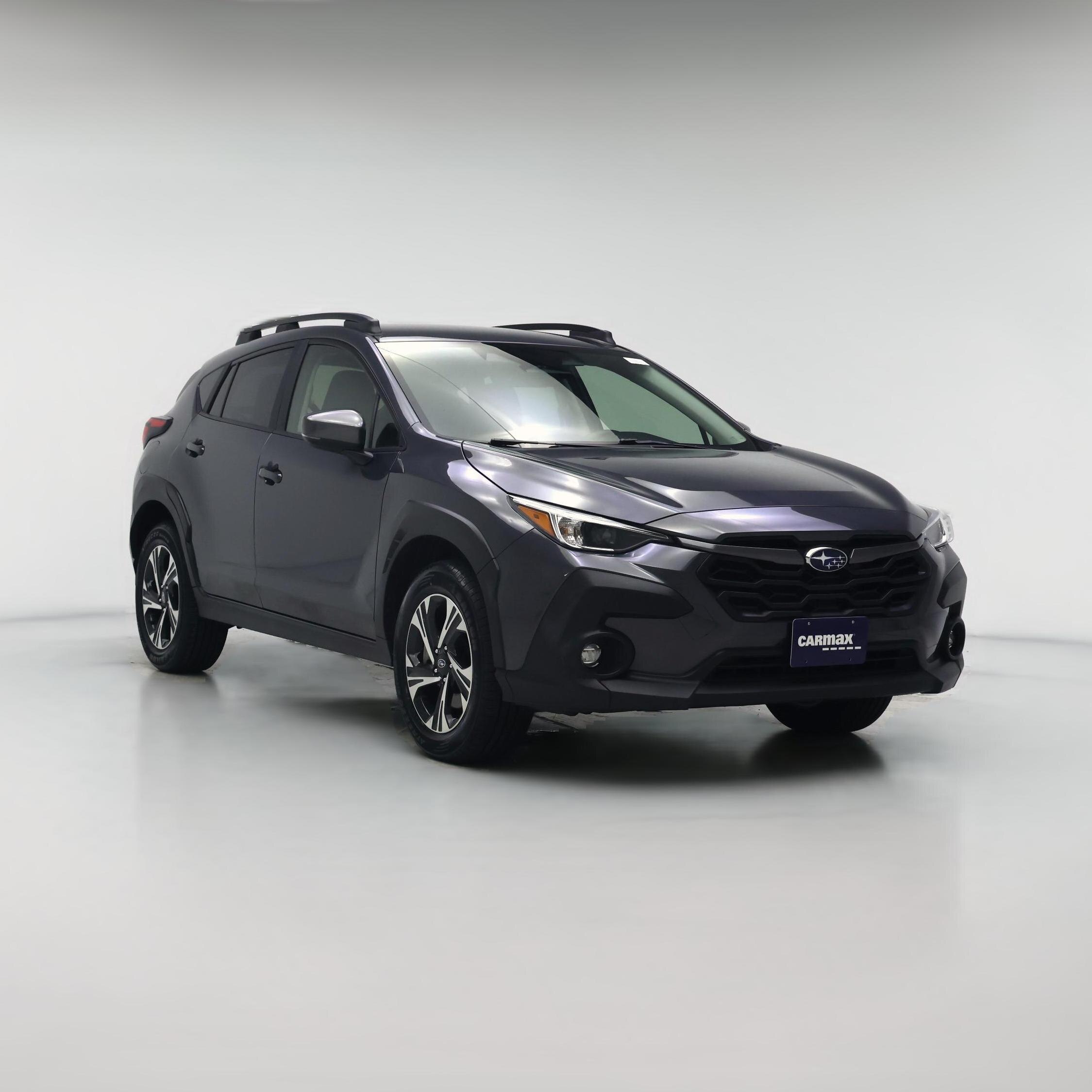 Thumbnail: 2024 Subaru Crosstrek - 1