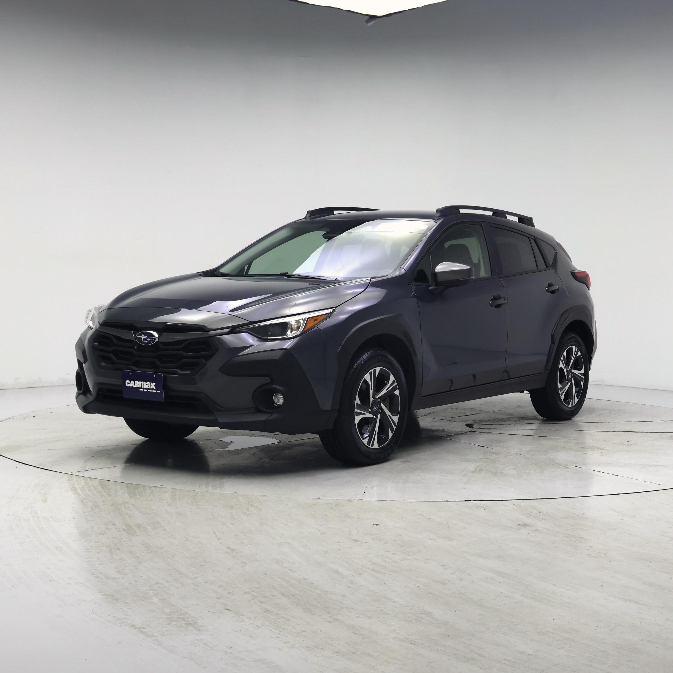 Thumbnail: 2024 Subaru Crosstrek - 4