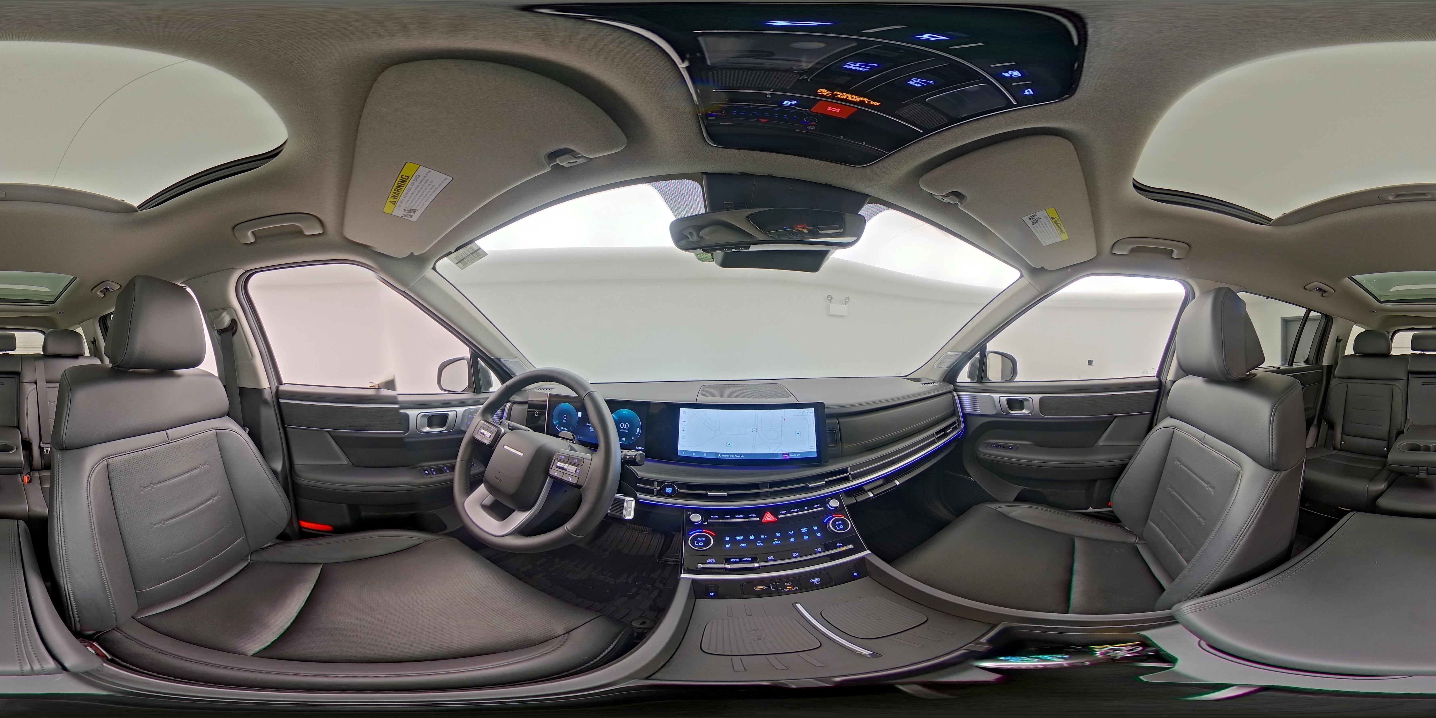 2026 Hyundai Santa Fe Limited - Photo 30