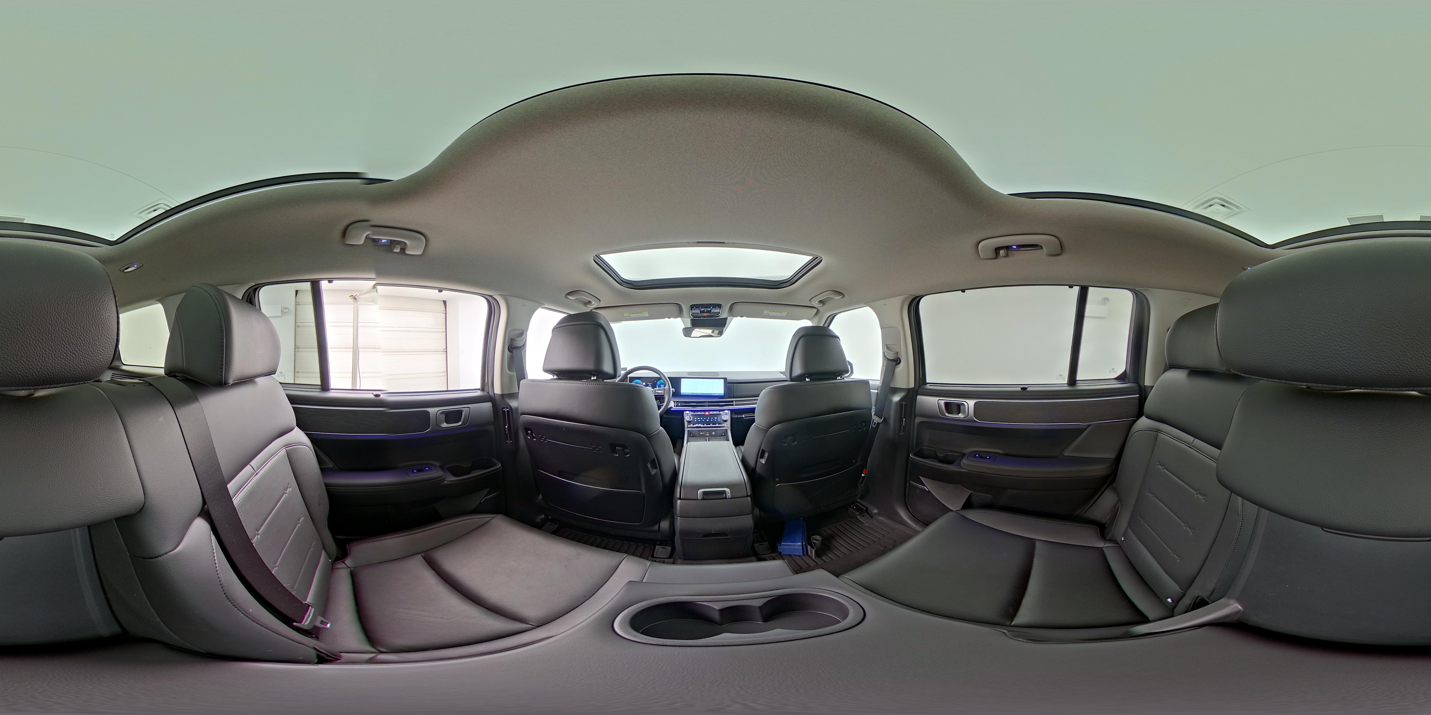 2026 Hyundai Santa Fe Limited - Photo 31