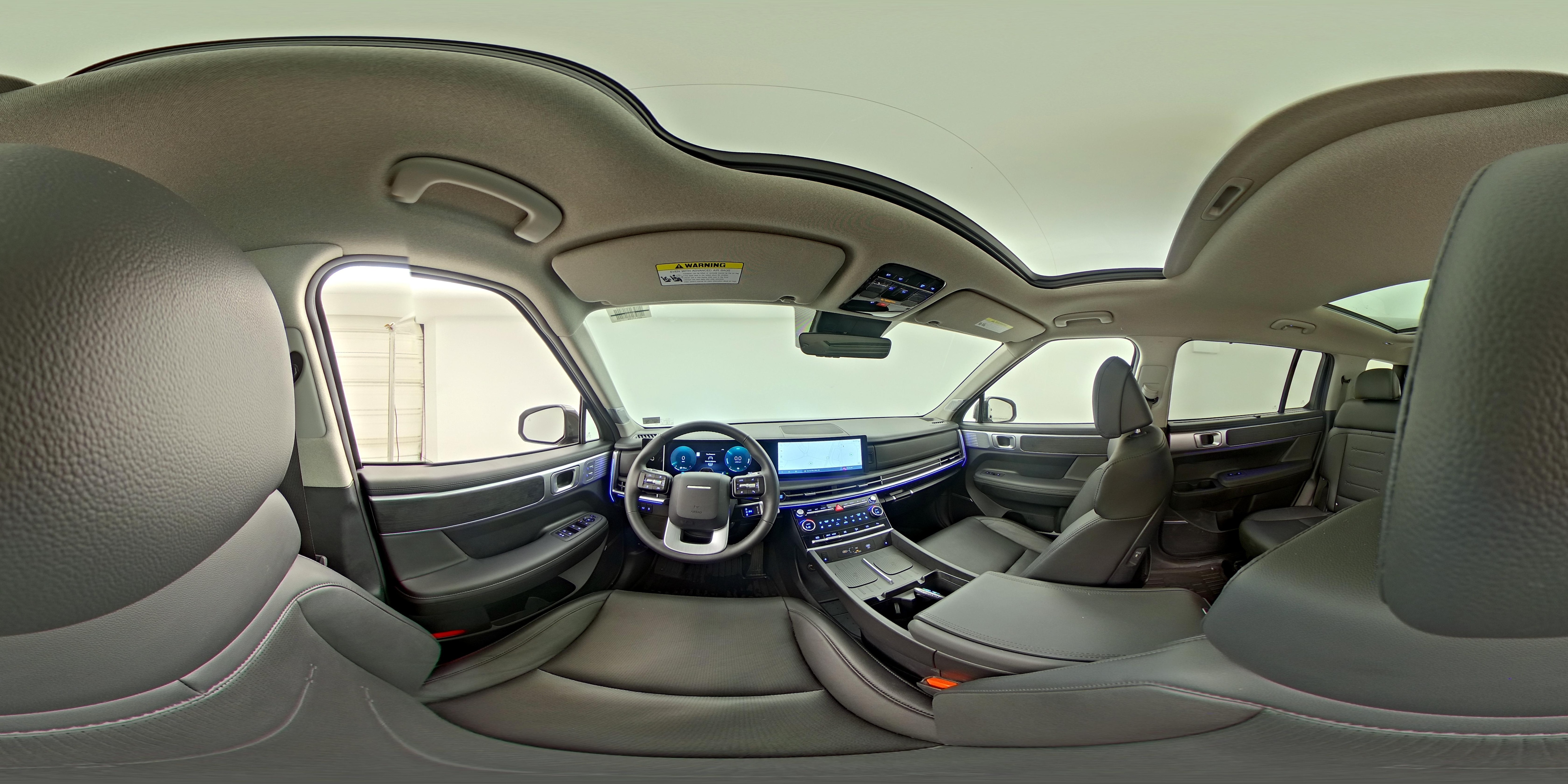 2026 Hyundai Santa Fe Limited - Photo 32