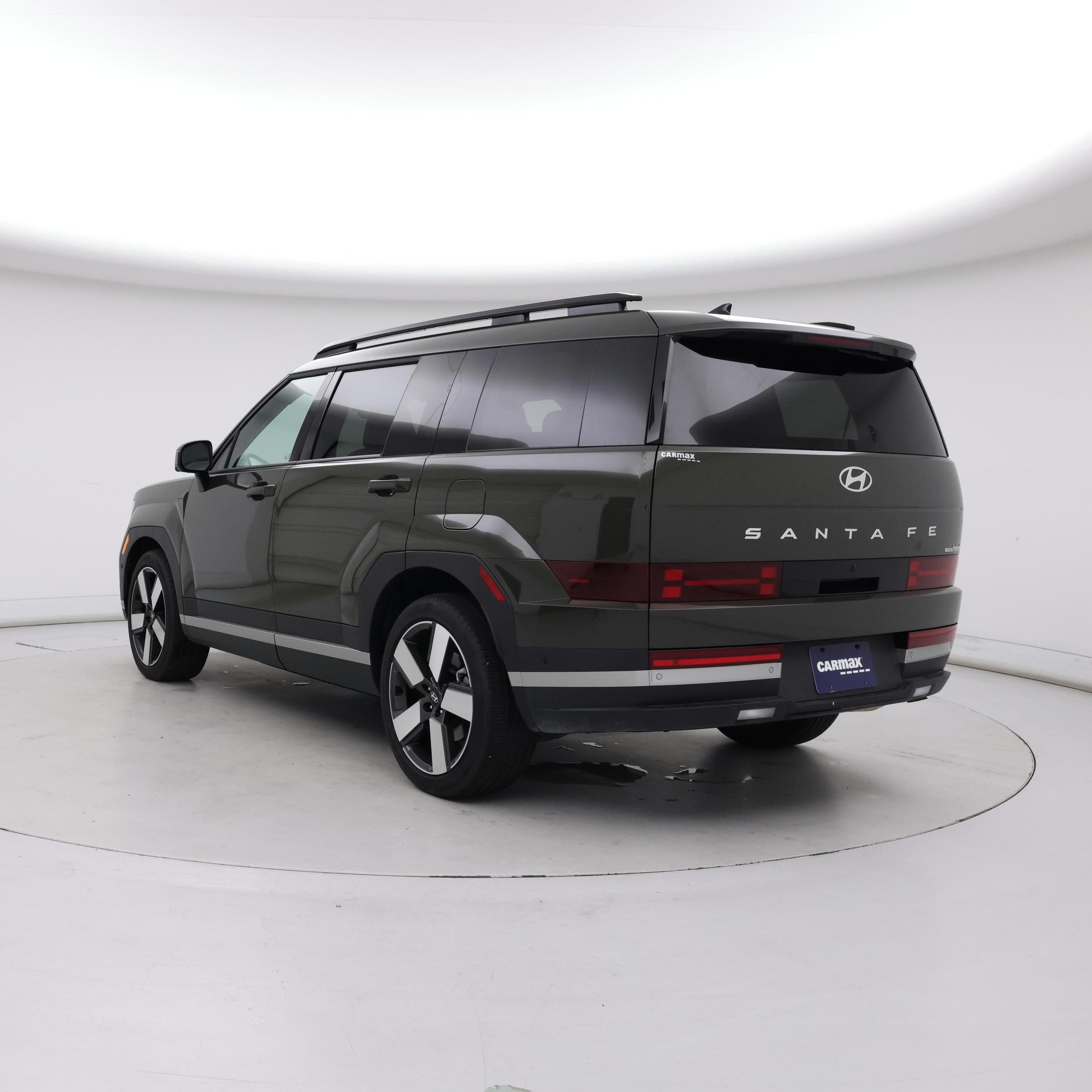 Thumbnail: 2026 Hyundai Santa Fe - 2