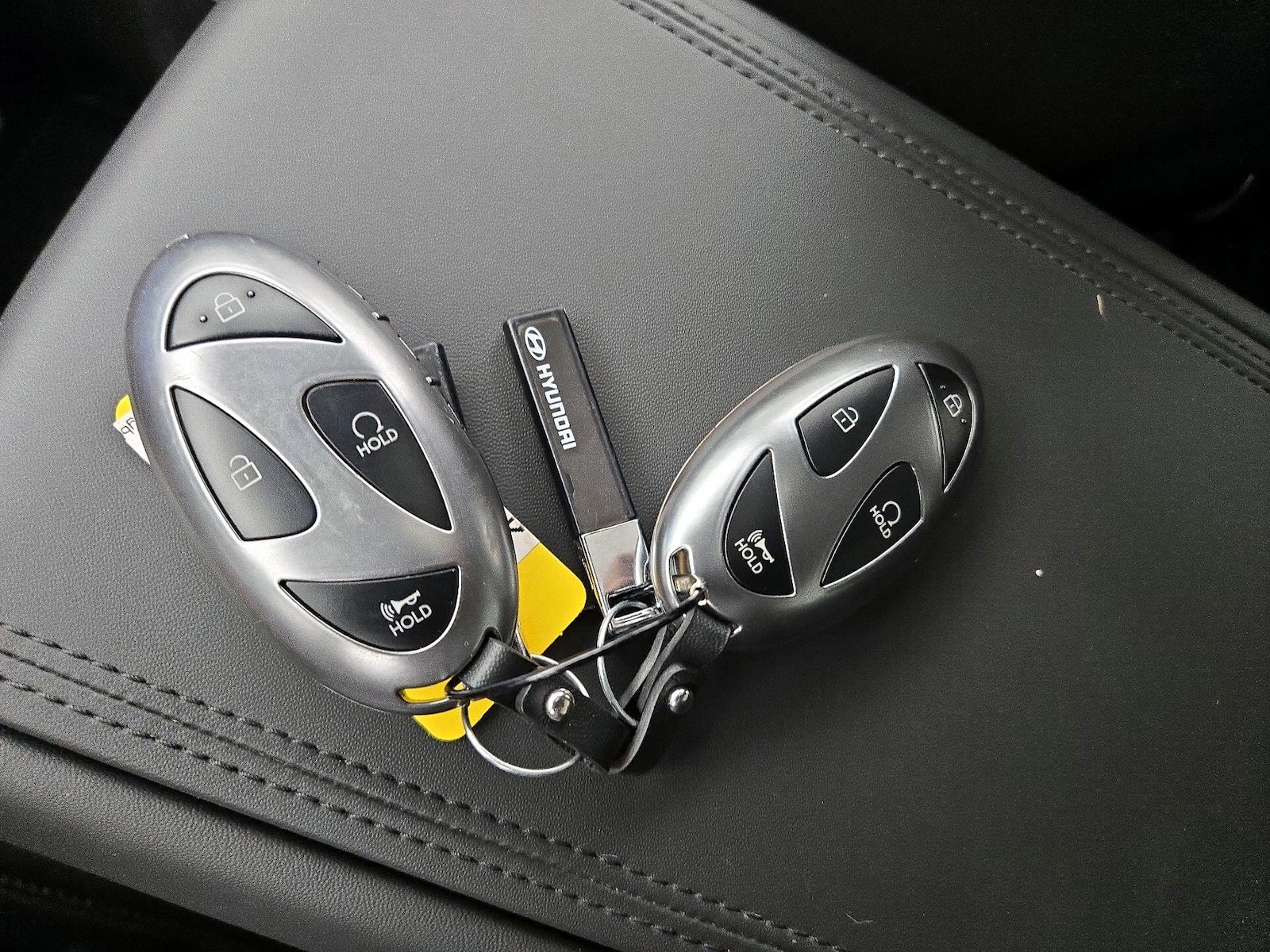 2026 Hyundai Santa Fe Limited - Photo 29