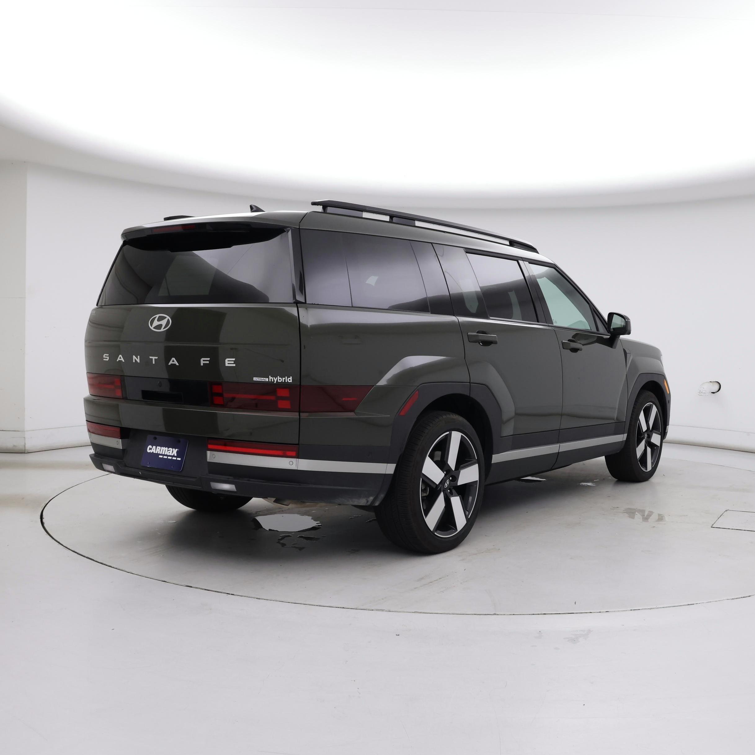 Thumbnail: 2026 Hyundai Santa Fe - 8