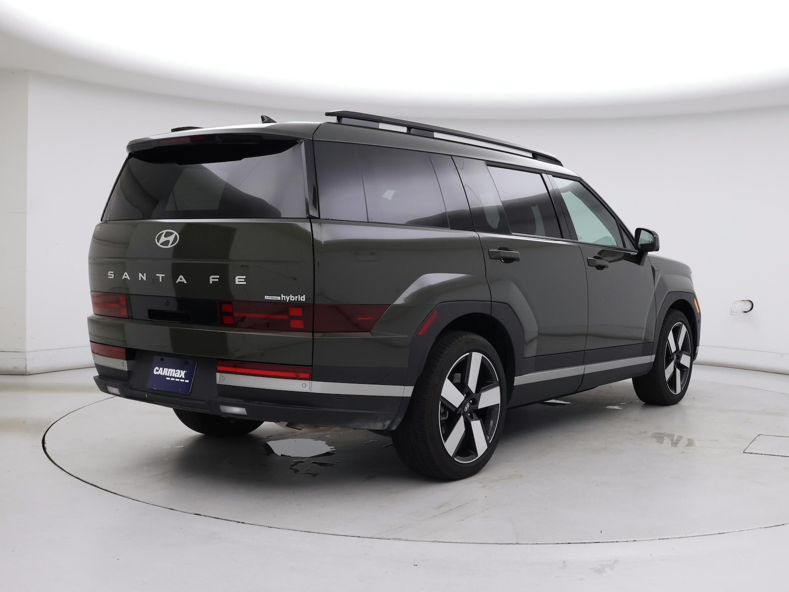 2026 Hyundai Santa Fe Limited - Photo 9