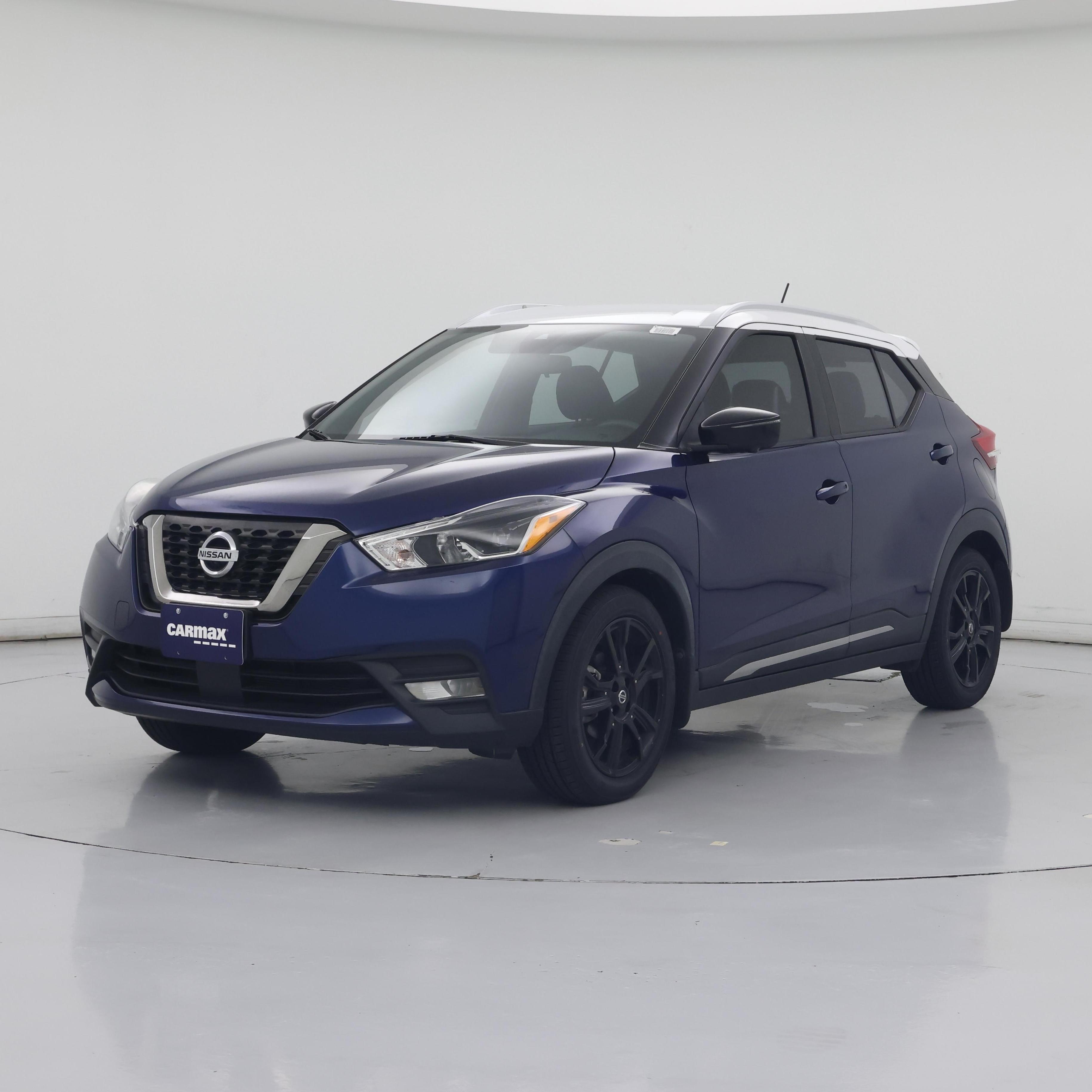 Thumbnail: 2020 Nissan Kicks - 4