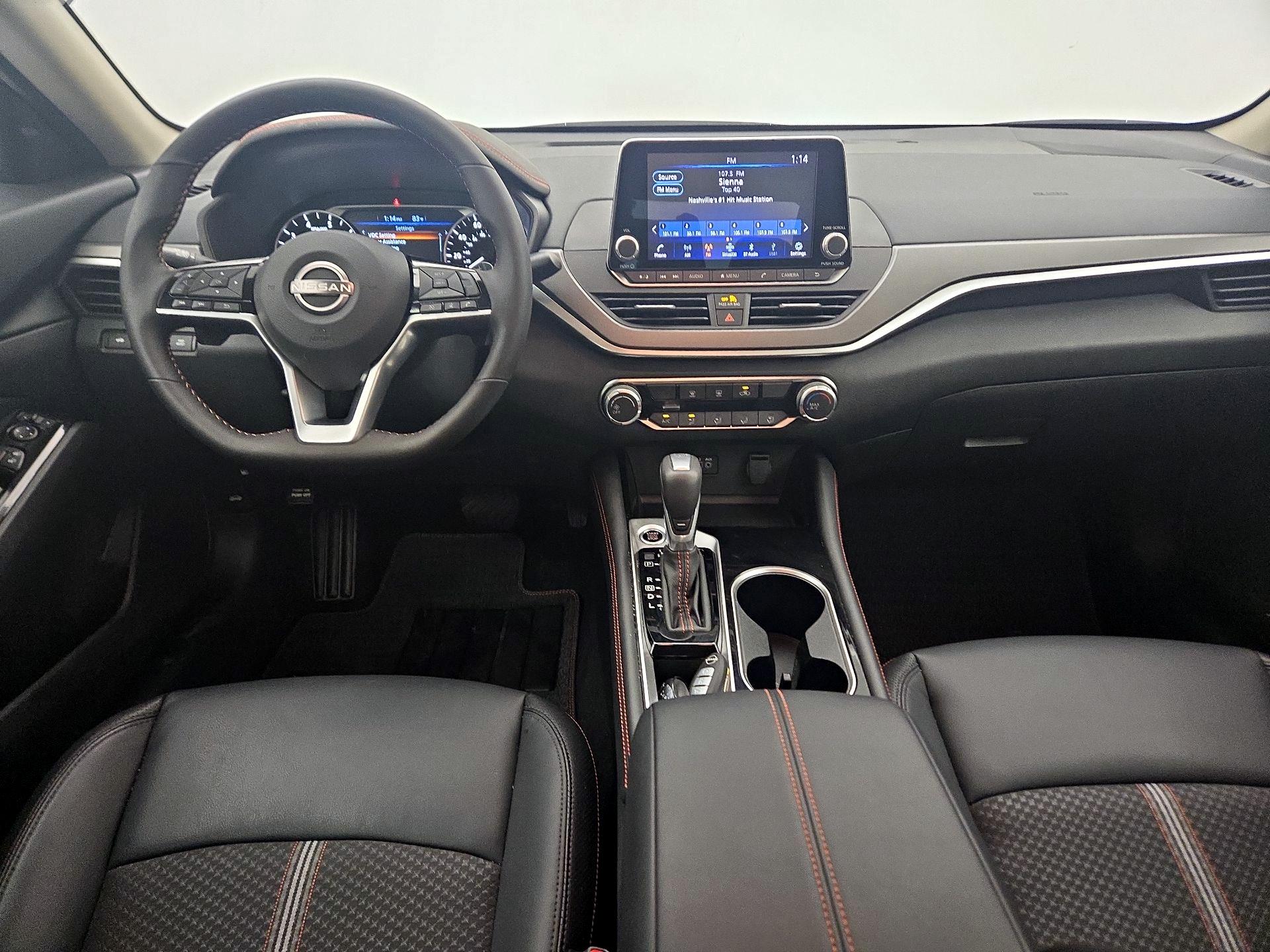 Thumbnail: 2025 Nissan Altima - 9