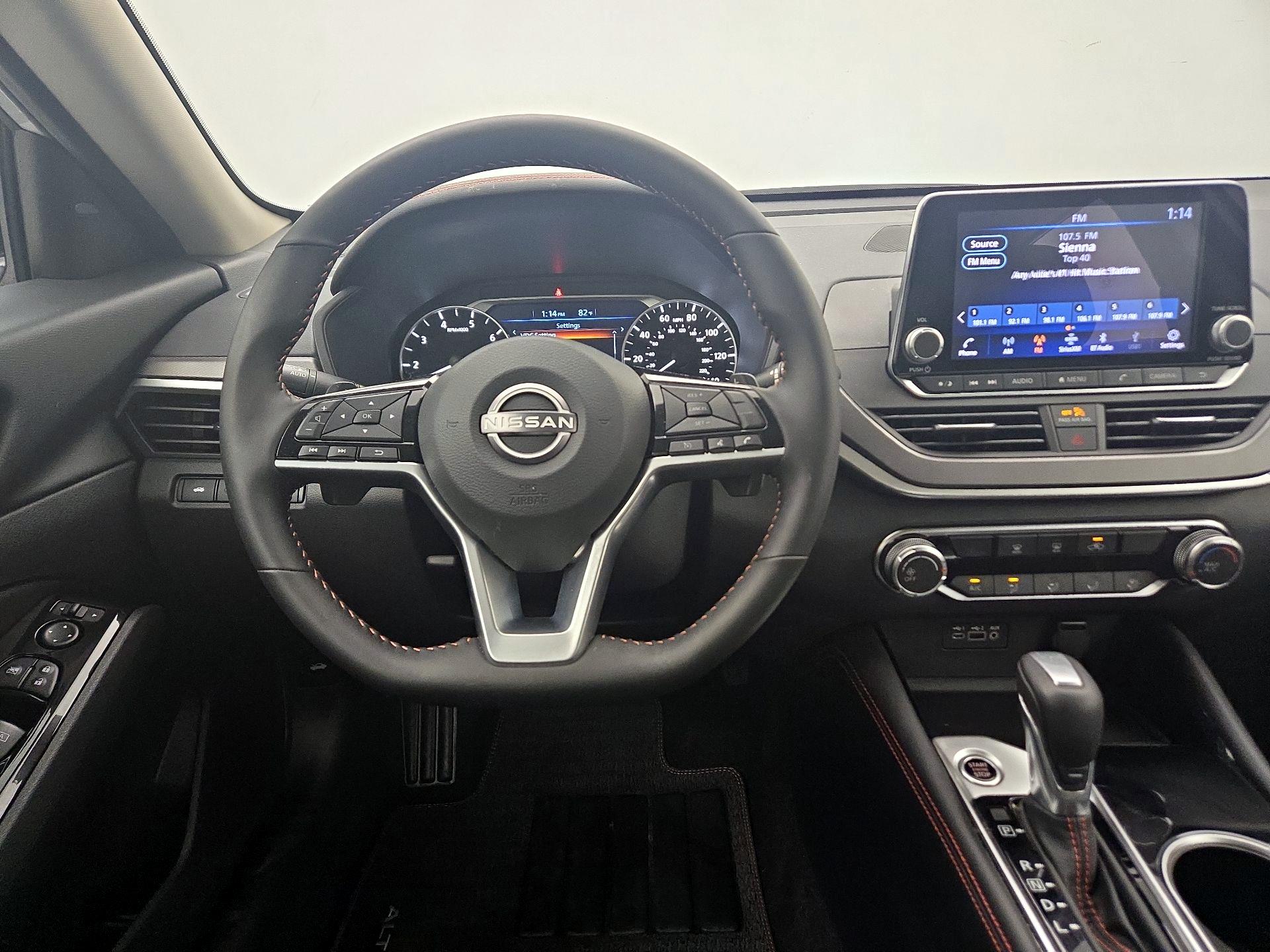 Thumbnail: 2025 Nissan Altima - 10