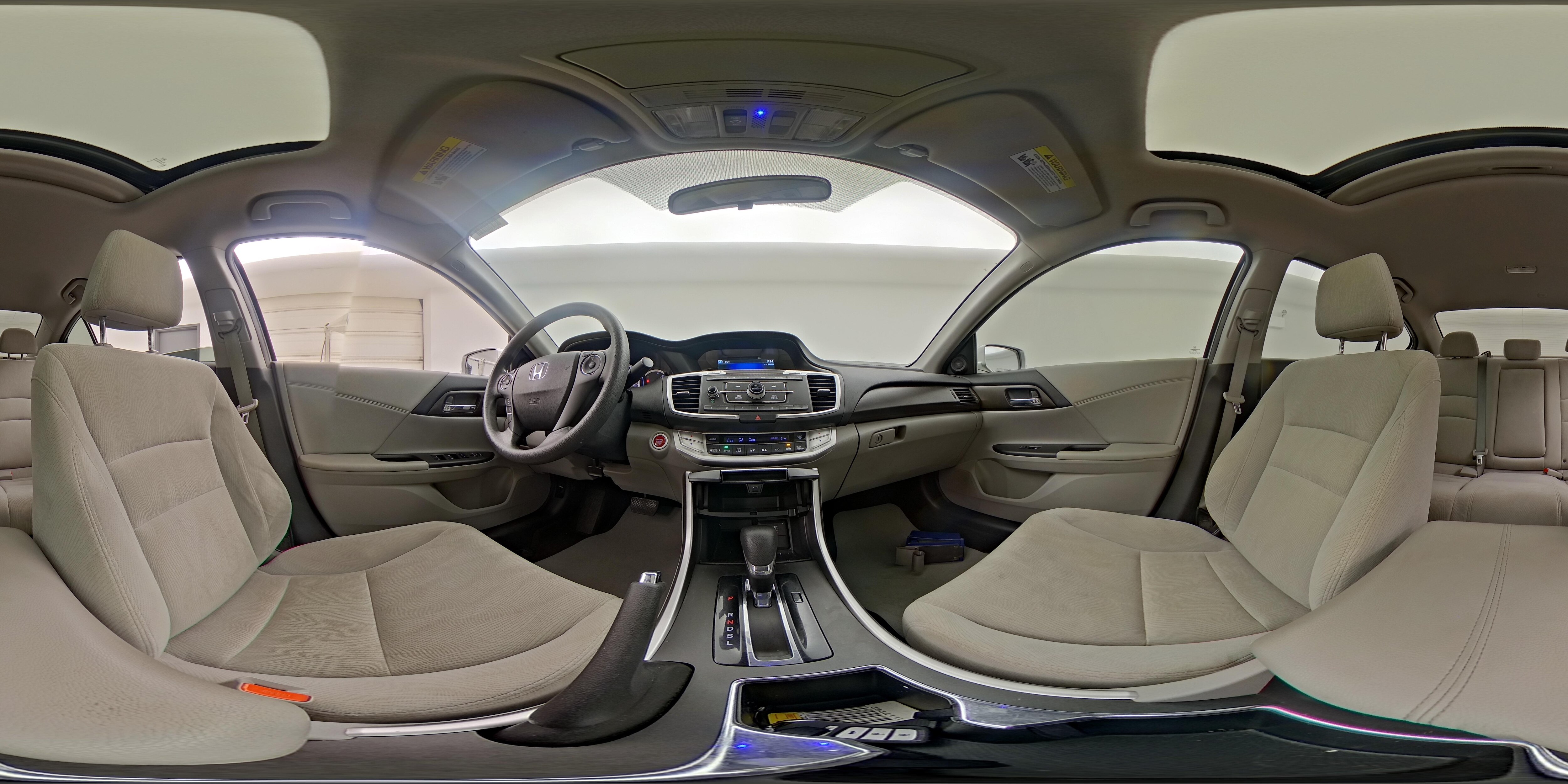 2014 Honda Accord EX - Photo 25