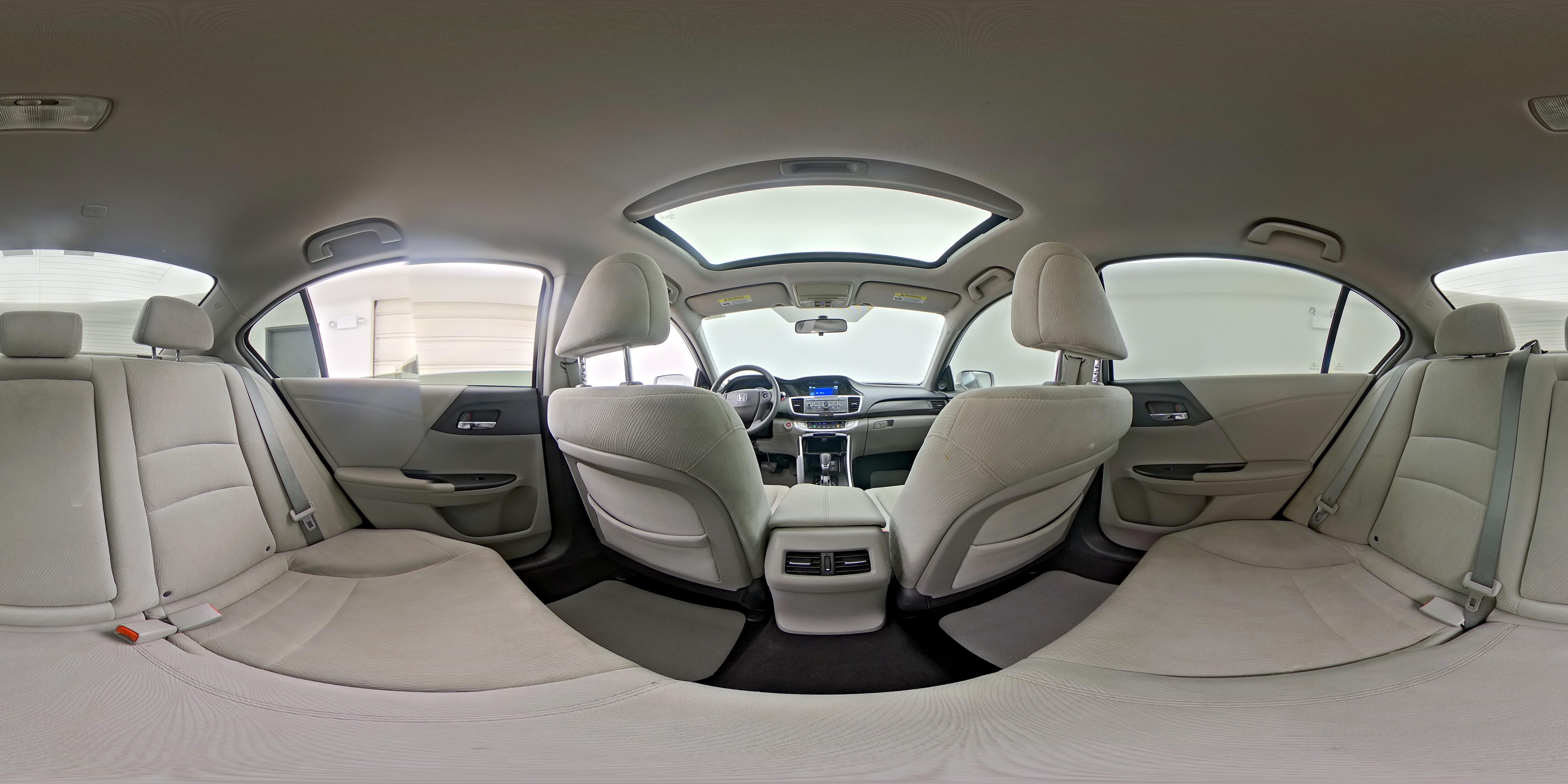 2014 Honda Accord EX - Photo 26