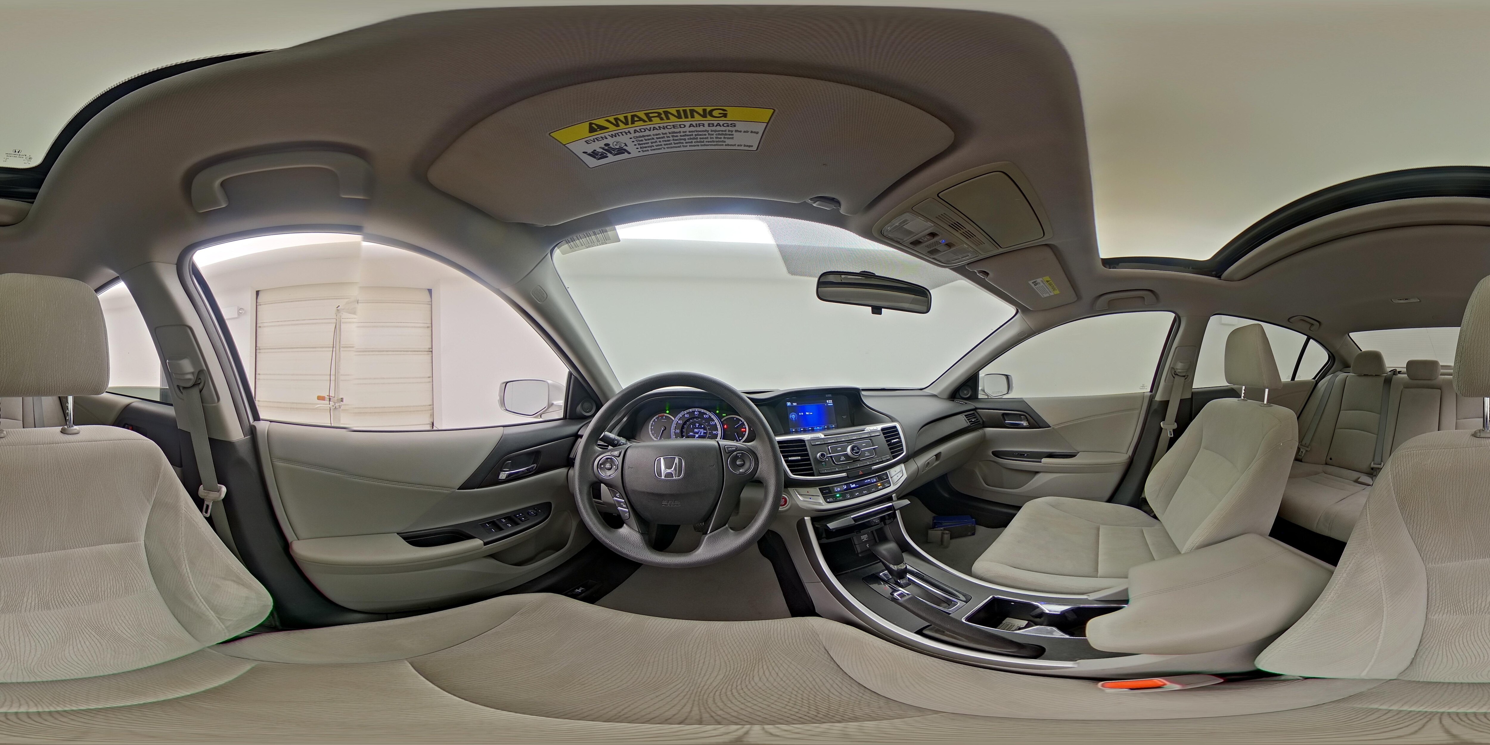 2014 Honda Accord EX - Photo 27