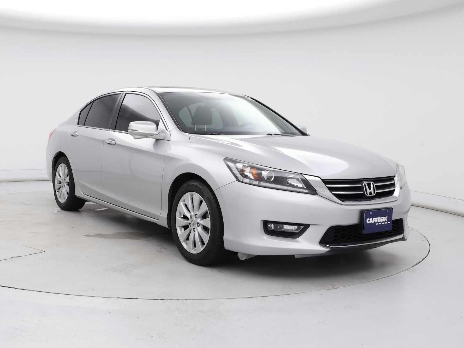 2014 Honda Accord EX - Photo 2