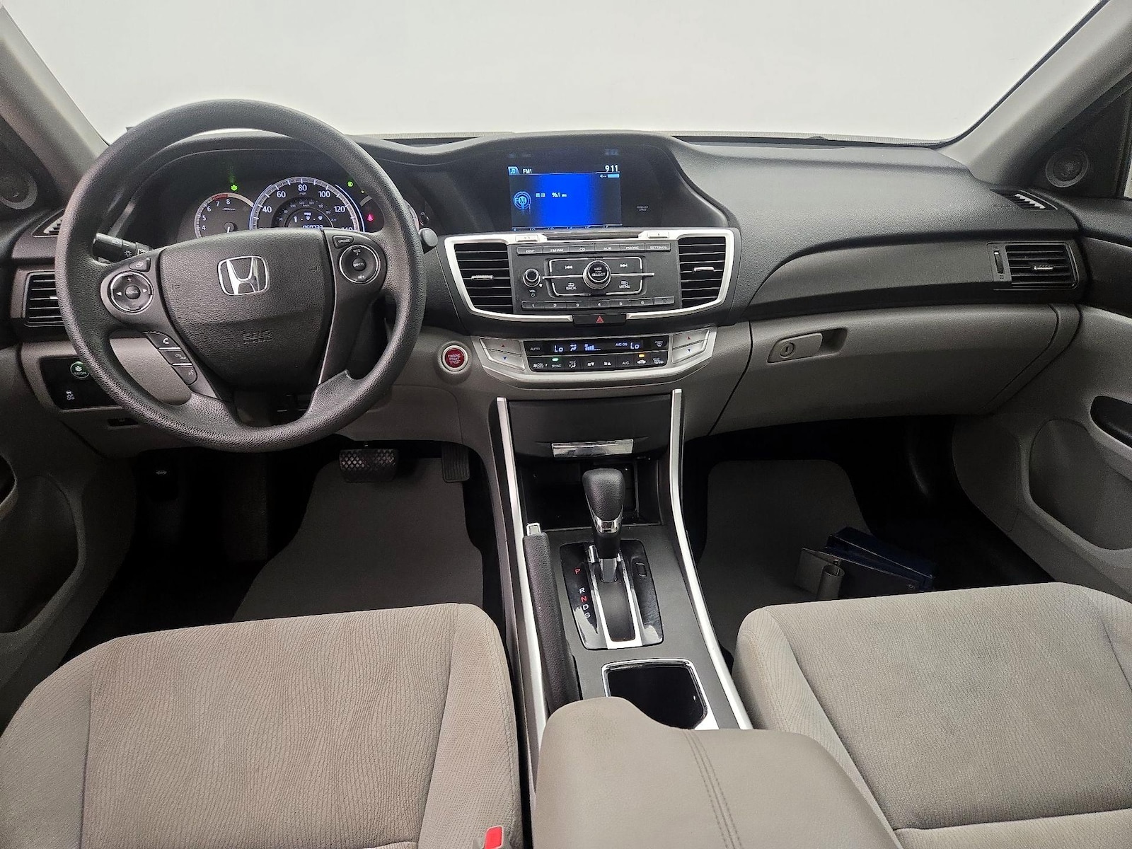 2014 Honda Accord EX - Photo 10