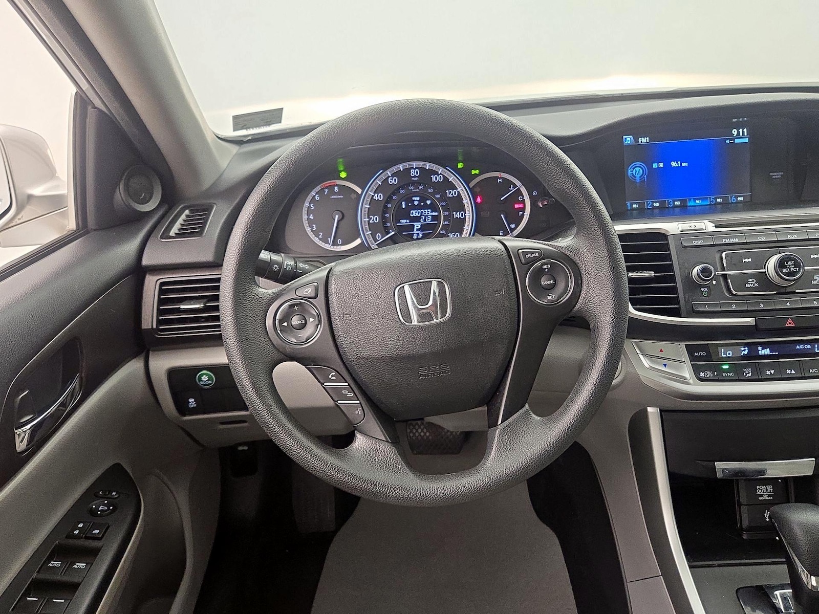 2014 Honda Accord EX - Photo 11