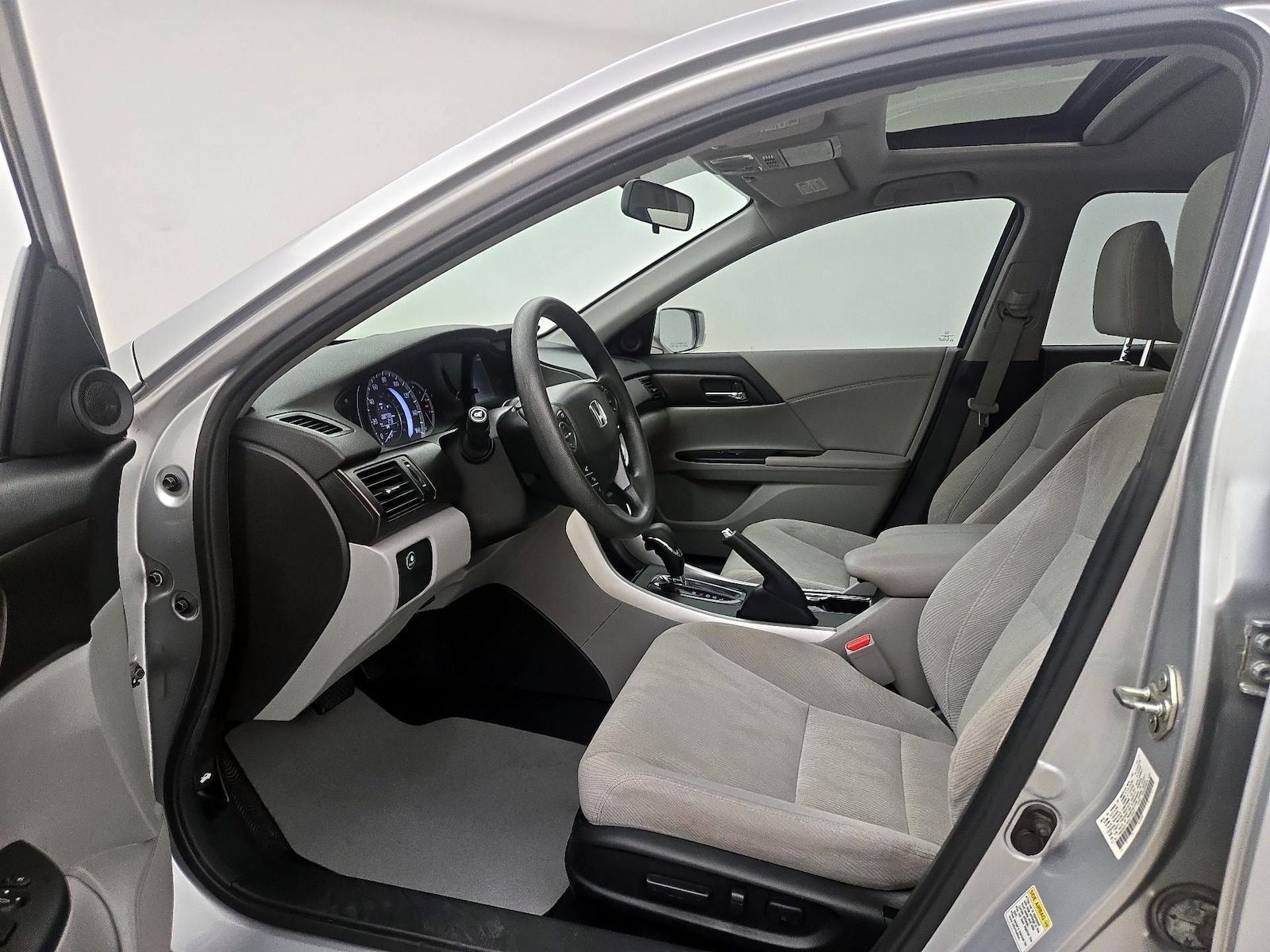 2014 Honda Accord EX - Photo 12