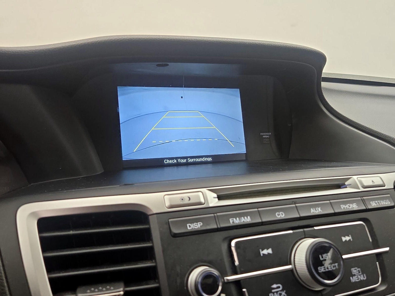 2014 Honda Accord EX - Photo 15