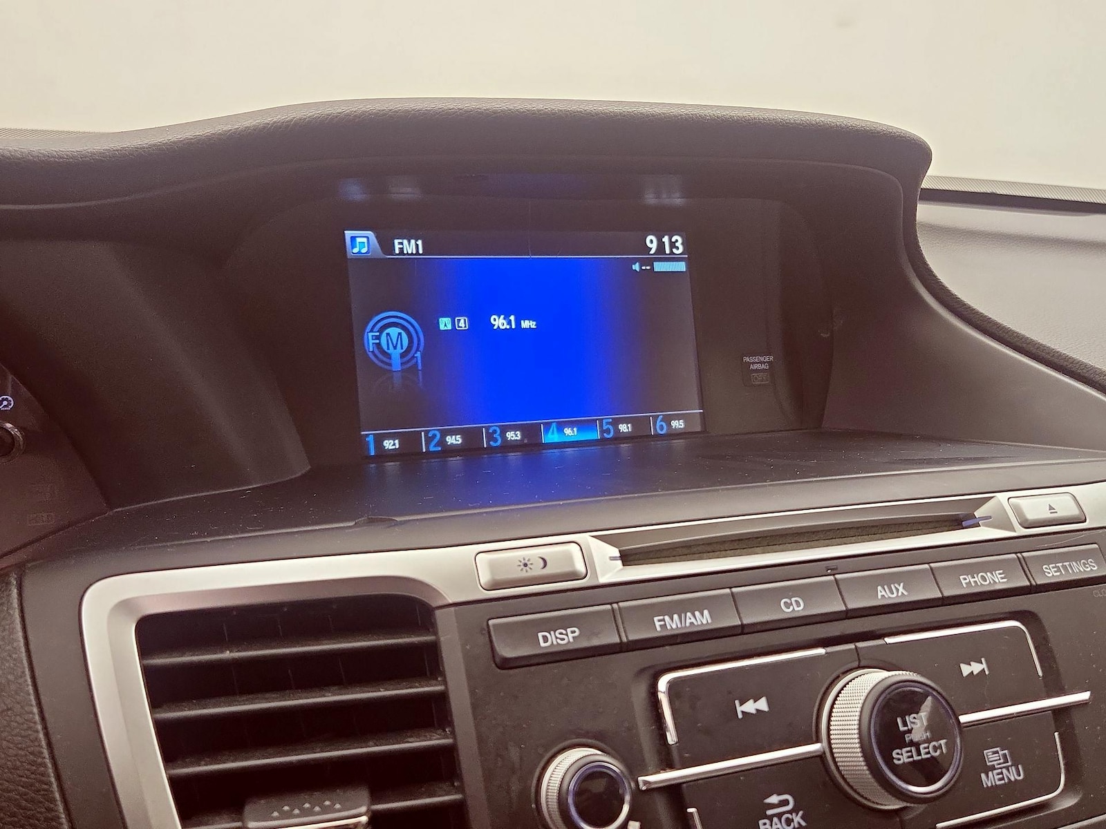 2014 Honda Accord EX - Photo 16