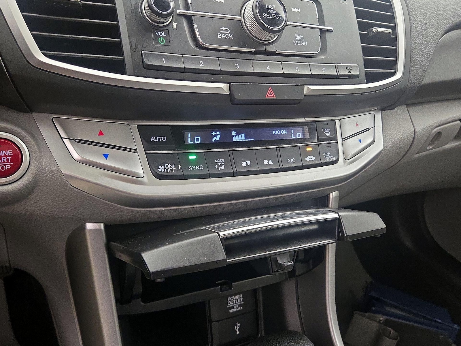 2014 Honda Accord EX - Photo 17