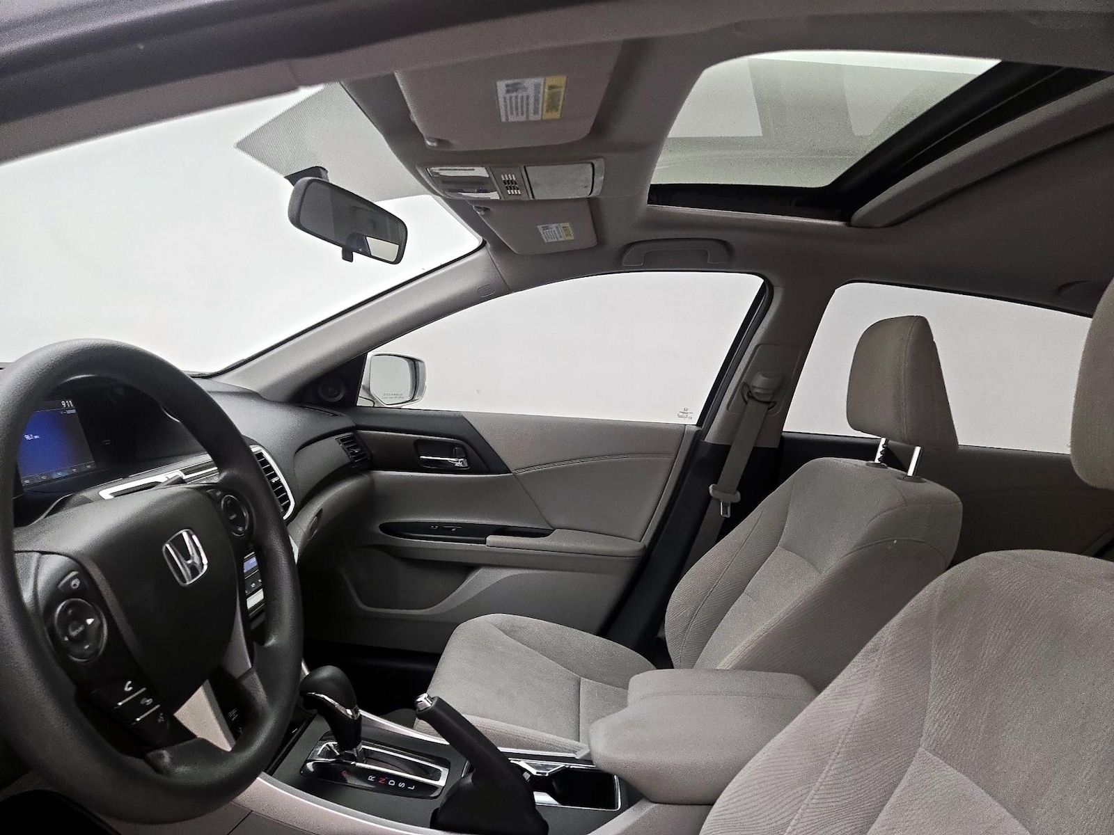 2014 Honda Accord EX - Photo 20