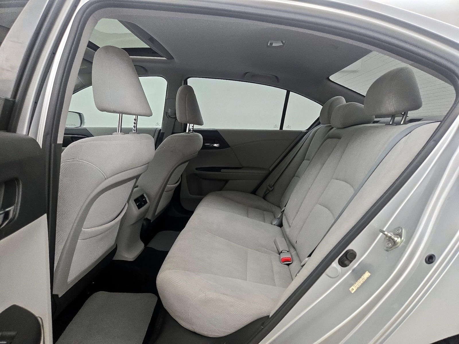 2014 Honda Accord EX - Photo 21