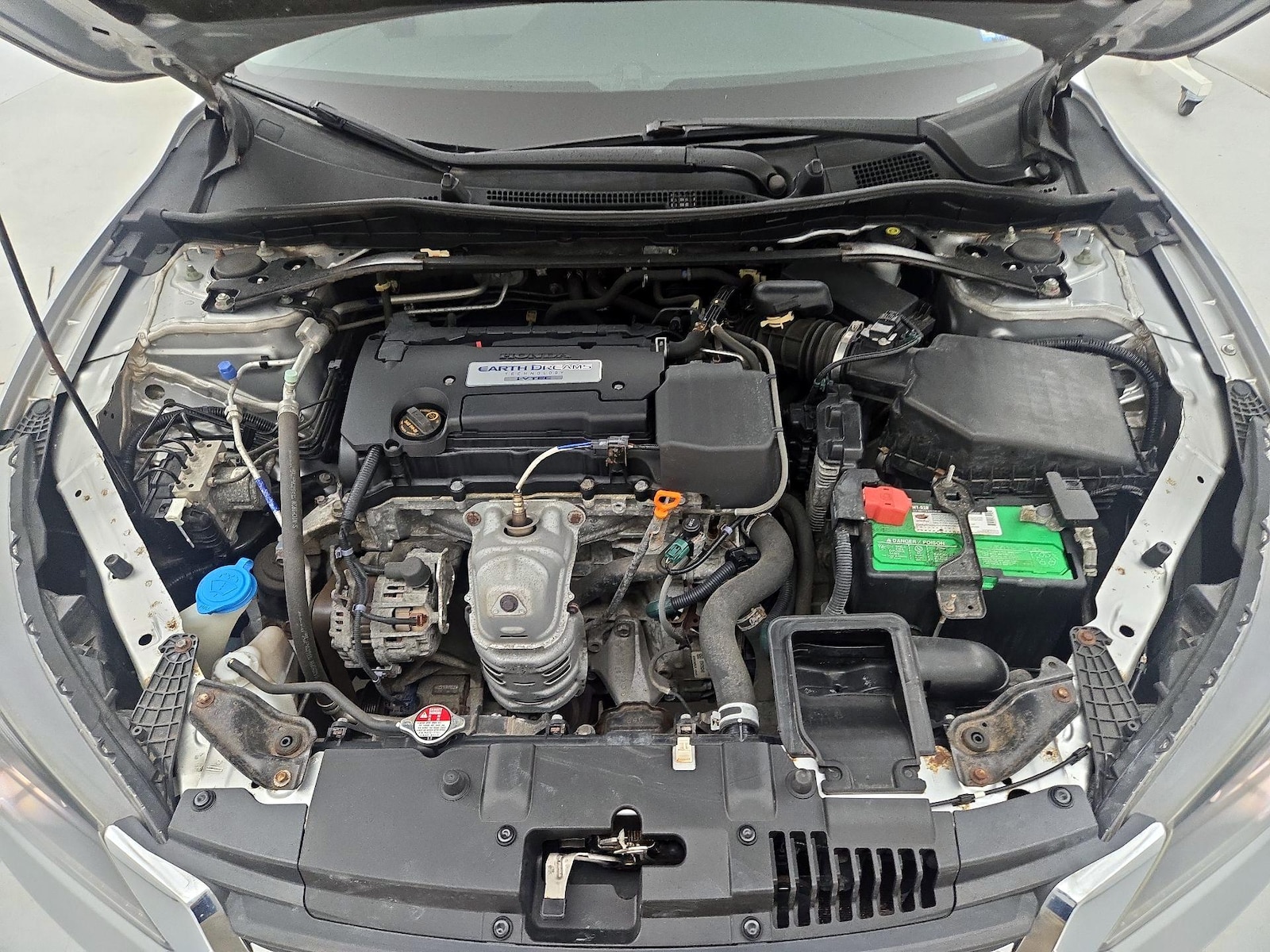2014 Honda Accord EX - Photo 23