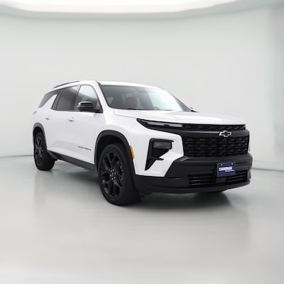 2025 Chevrolet Traverse RS