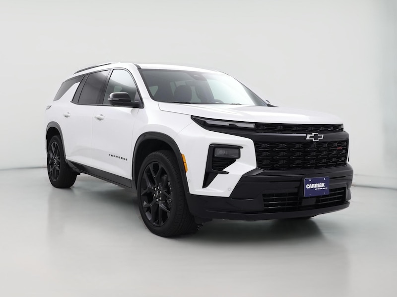 2025 Chevrolet Traverse RS