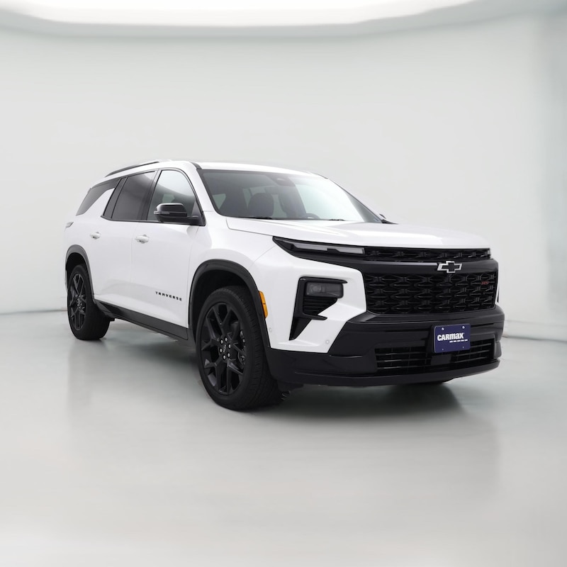 2025 Chevrolet Traverse RS