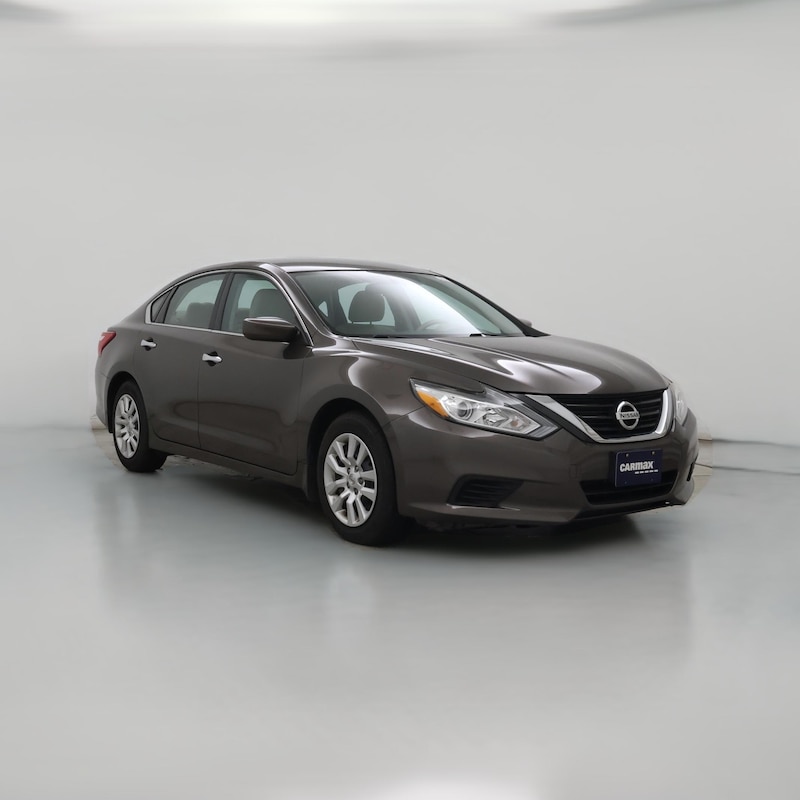 2016 Nissan Altima S