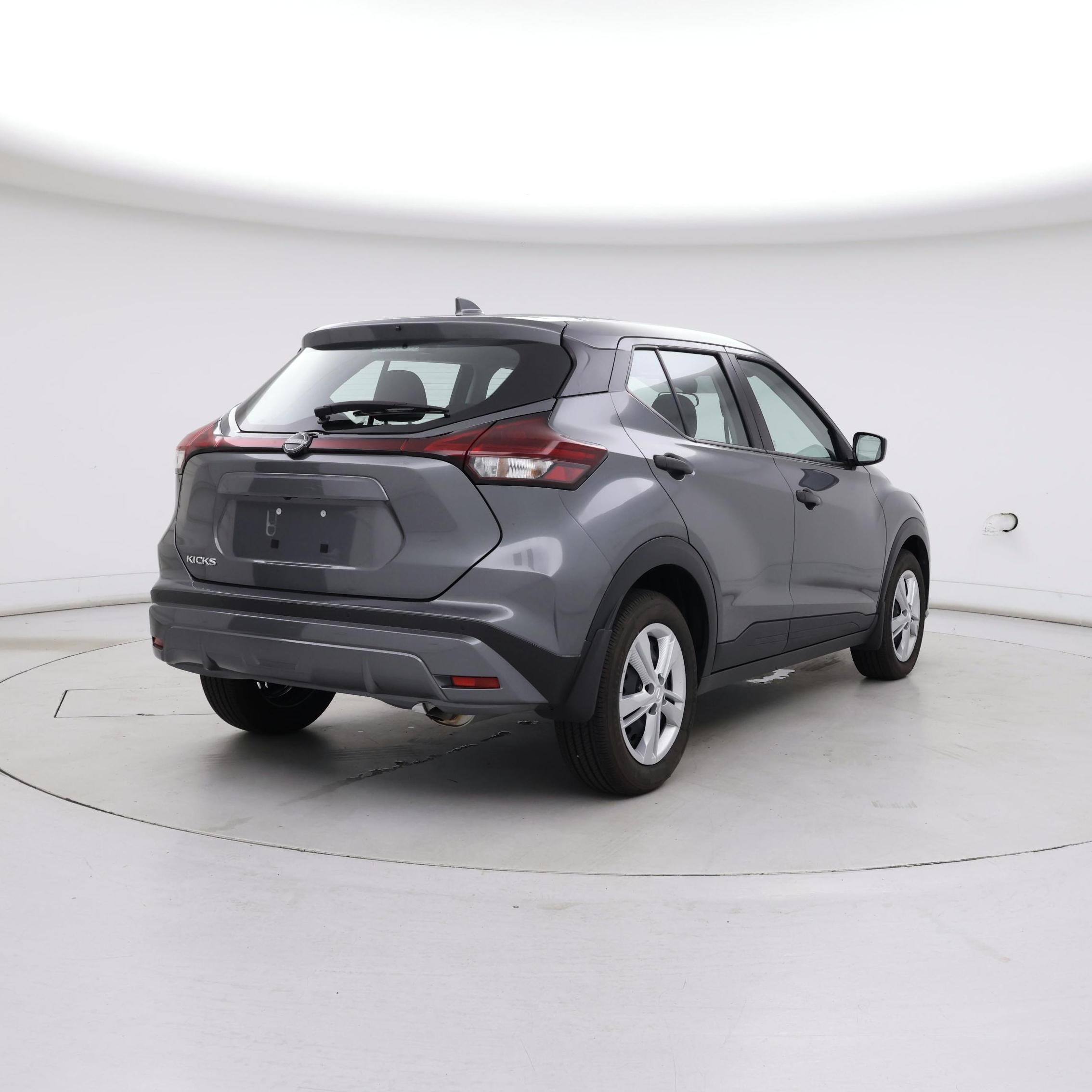Thumbnail: 2025 Nissan Kicks - 8