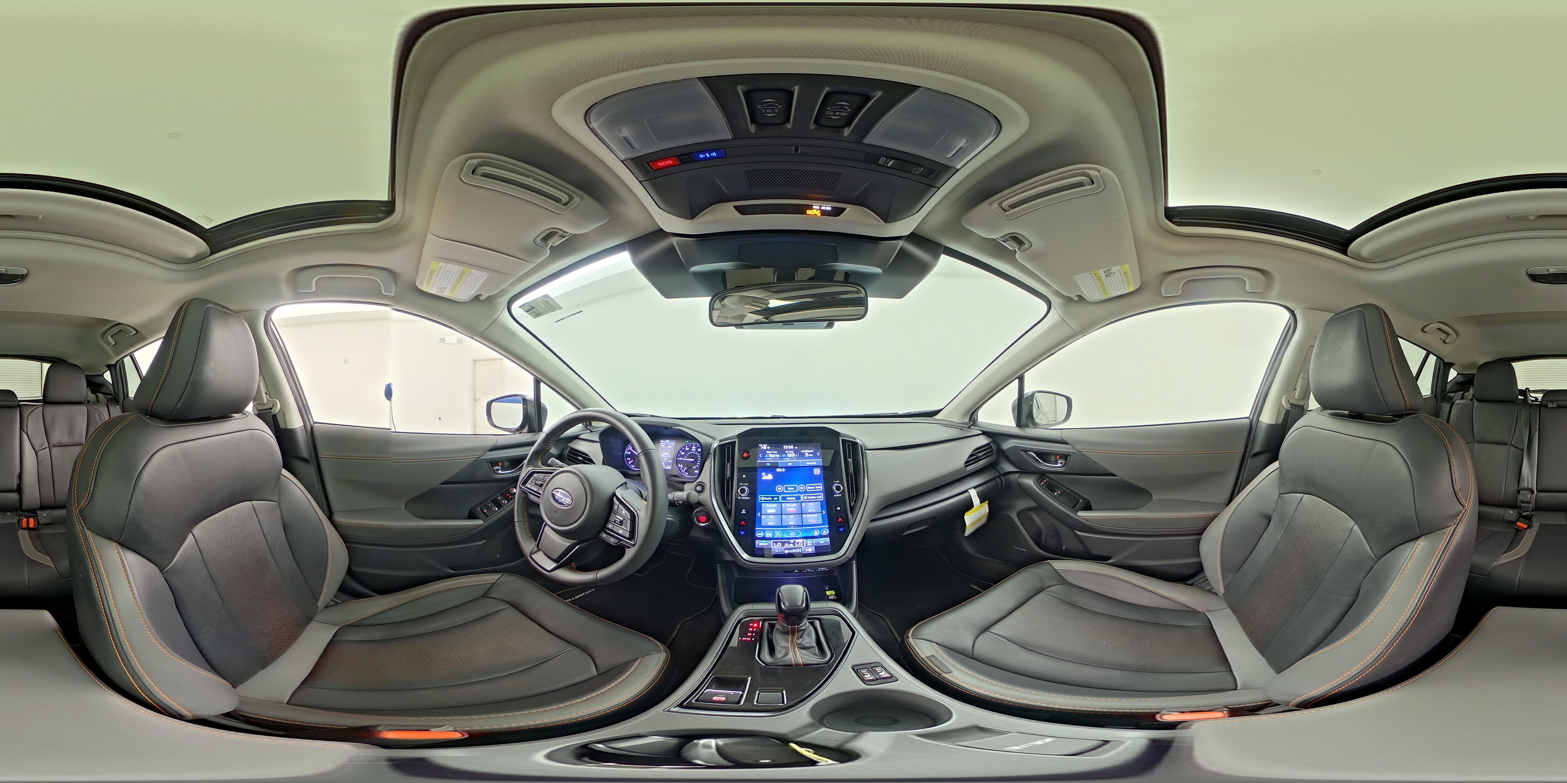 2025 Subaru Crosstrek Limited - Photo 24