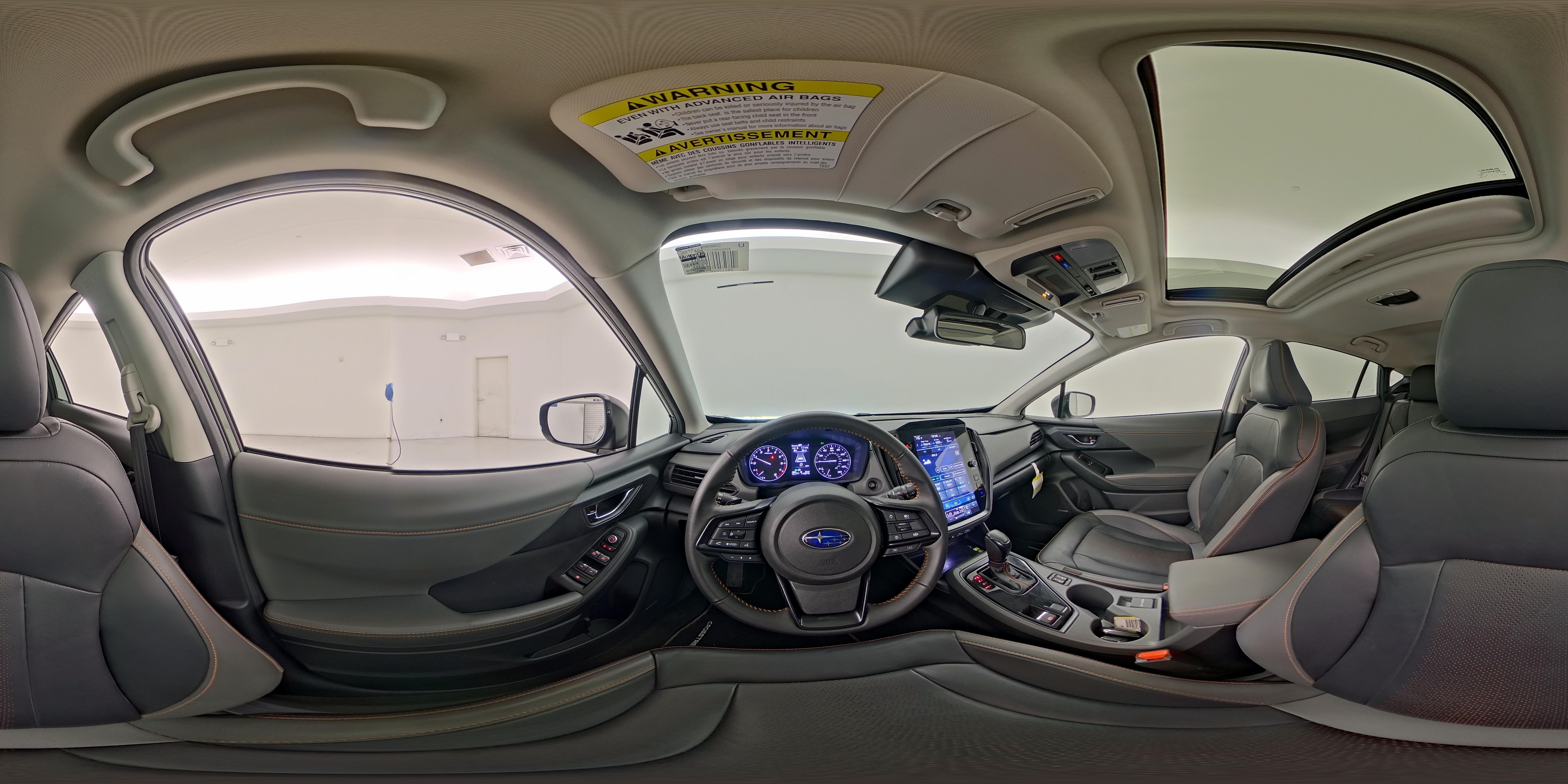 2025 Subaru Crosstrek Limited - Photo 26