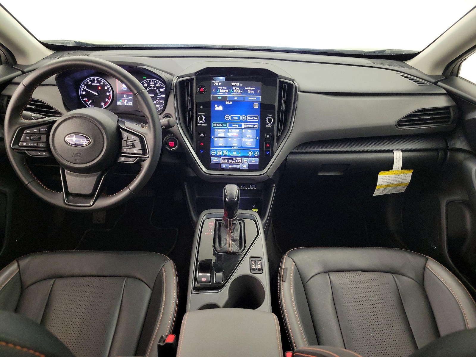 2025 Subaru Crosstrek Limited - Photo 10