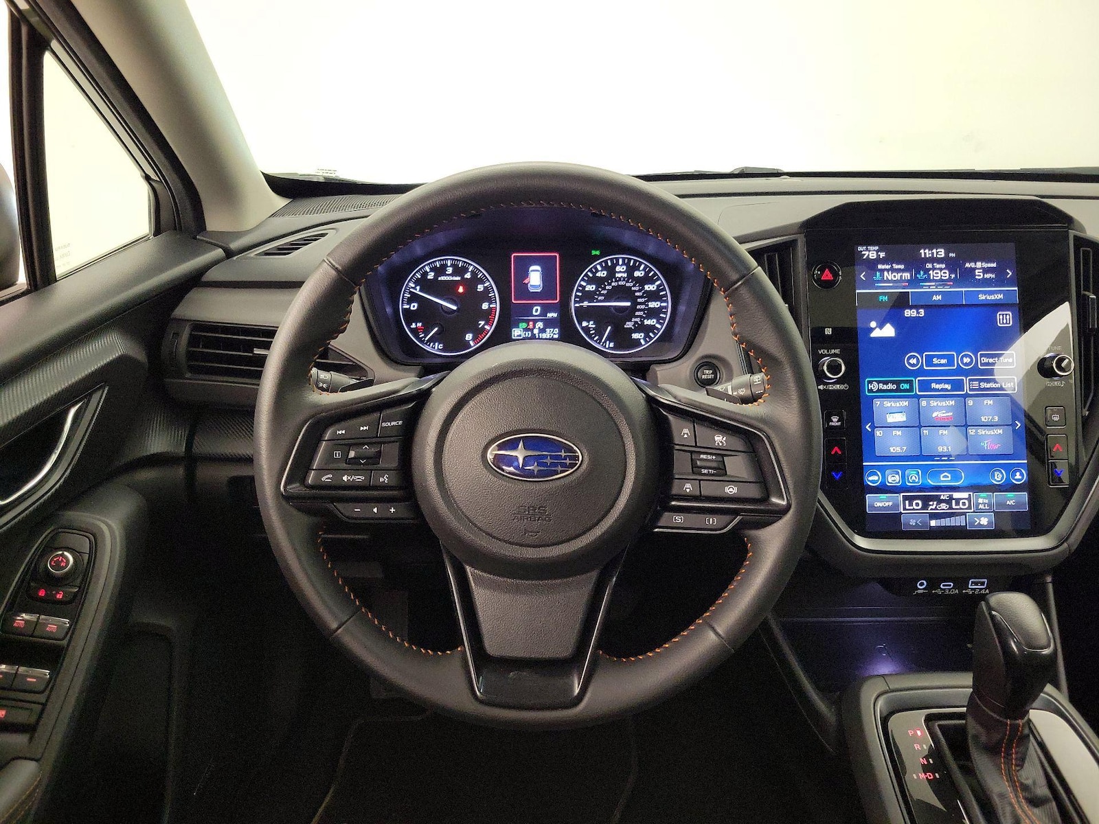2025 Subaru Crosstrek Limited - Photo 11