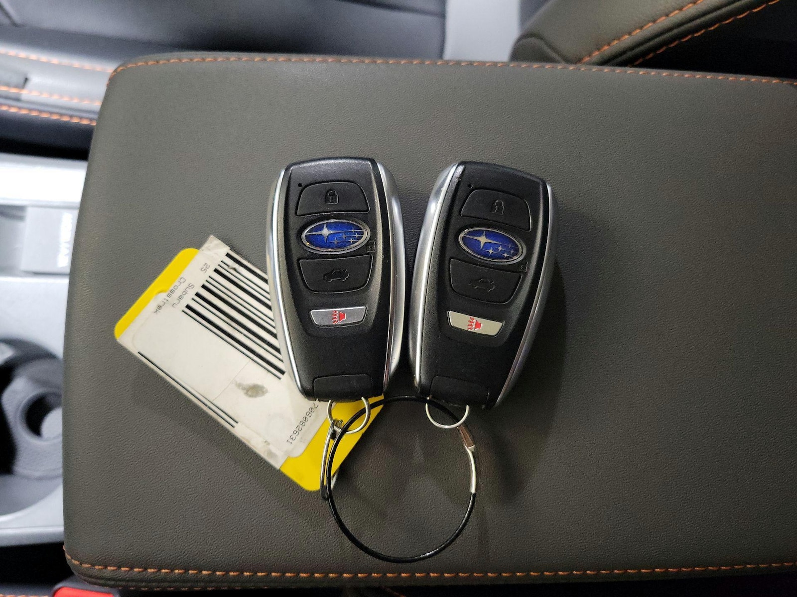 2025 Subaru Crosstrek Limited - Photo 23
