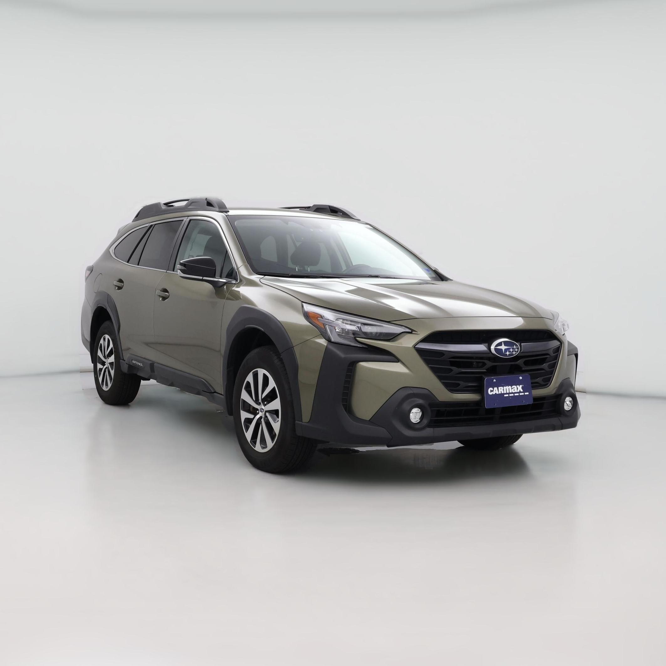 Thumbnail: 2025 Subaru Outback - 1