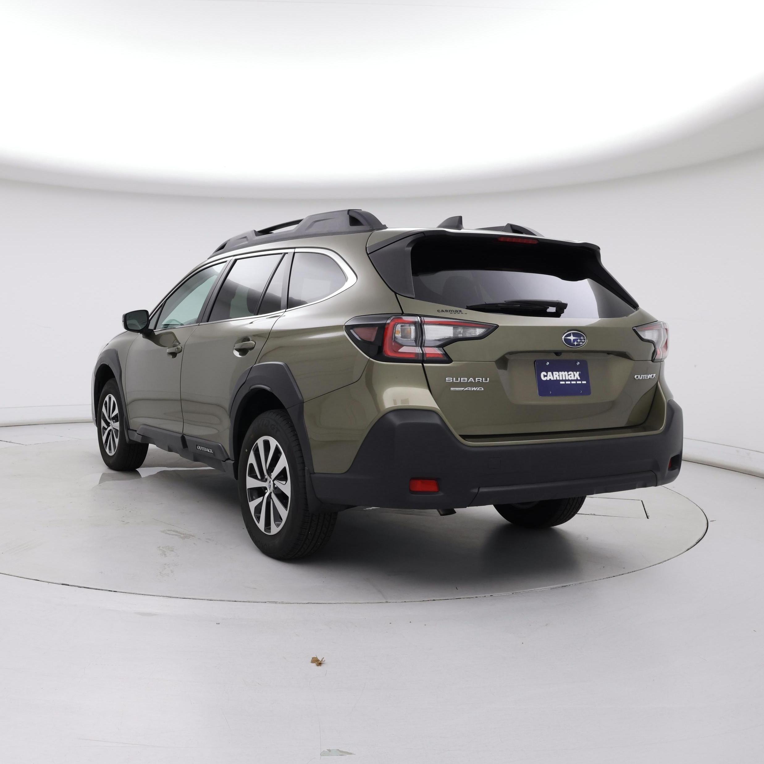 Thumbnail: 2025 Subaru Outback - 2